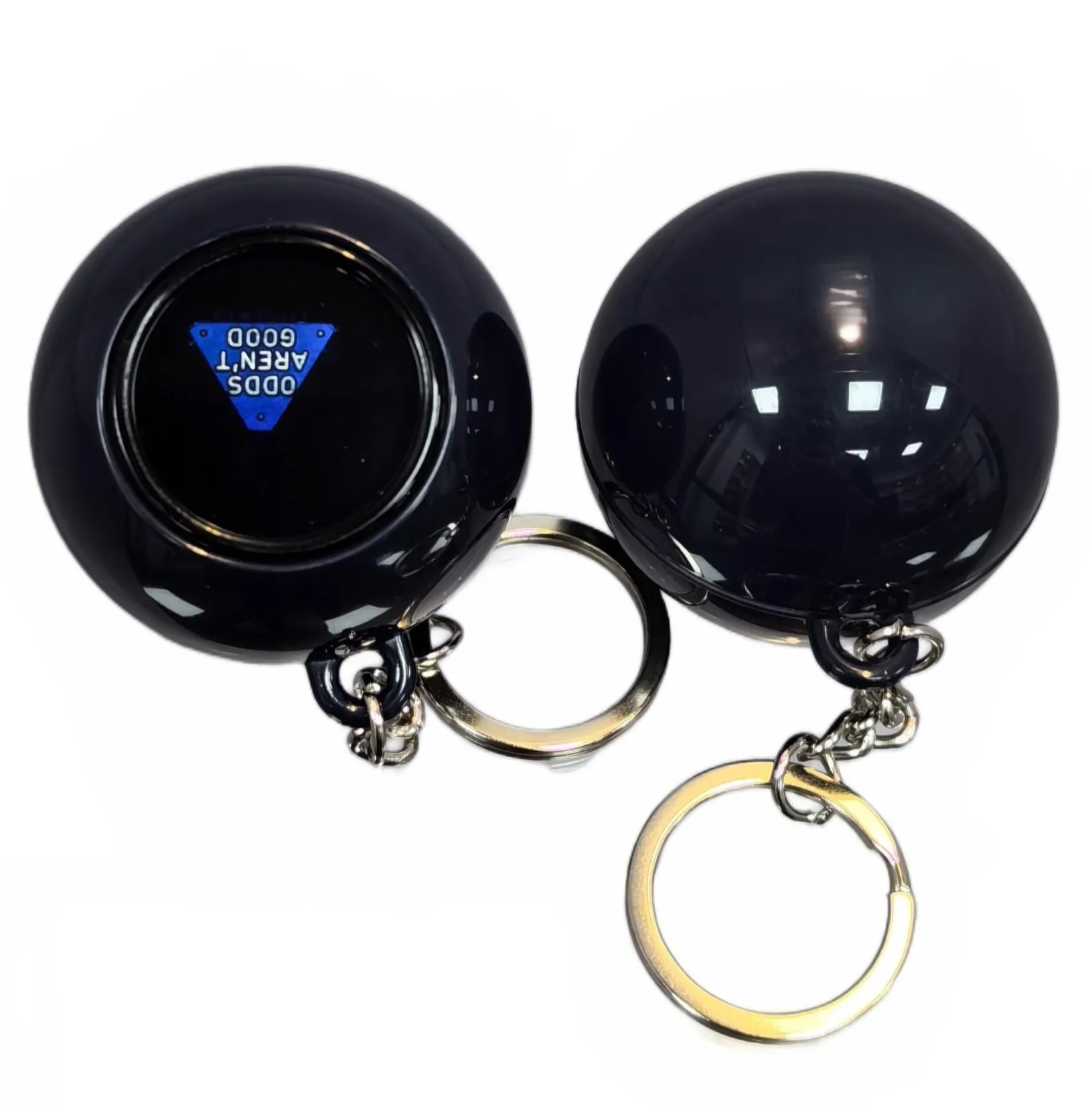 Magic 8 Ball Keychain 3
