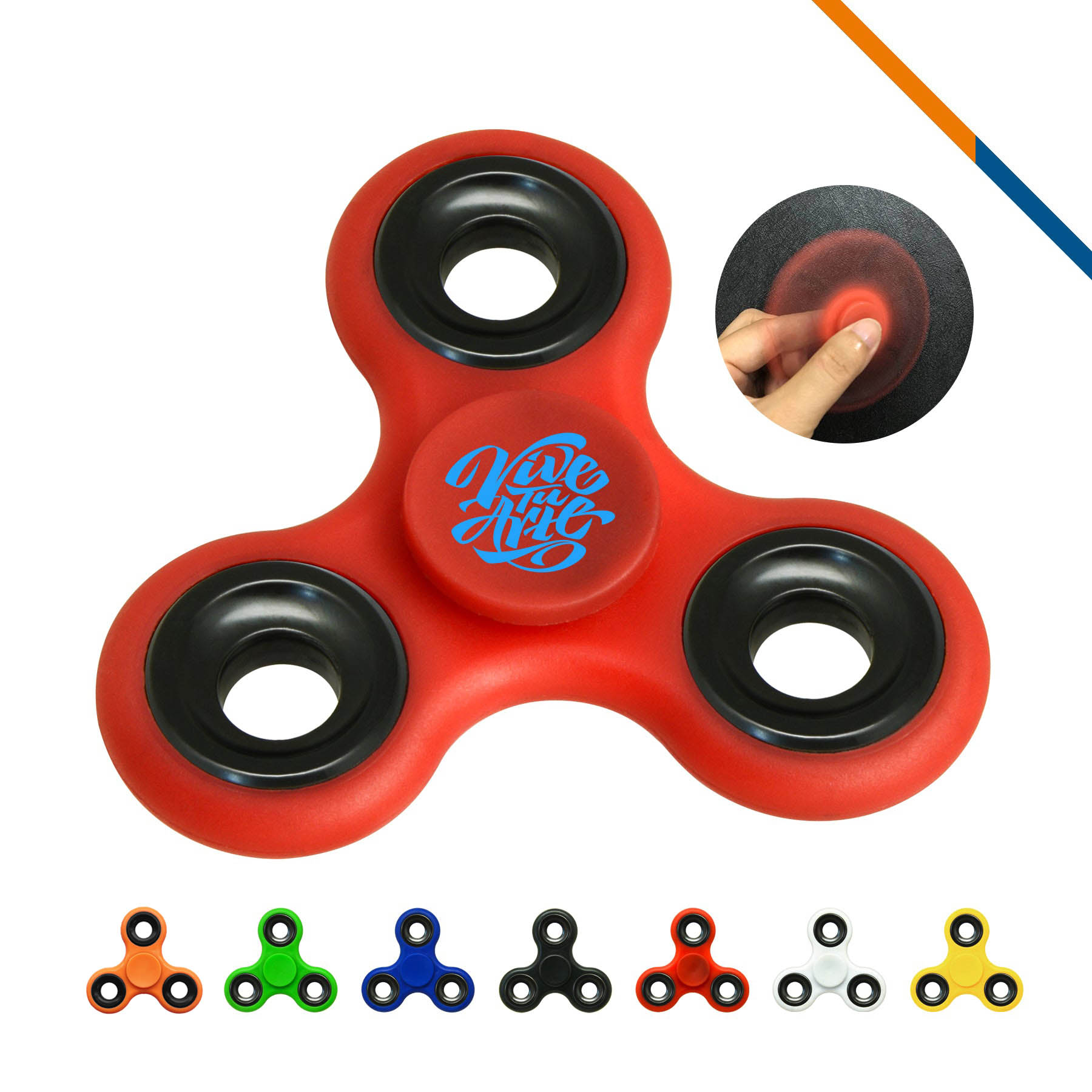 Classic Fidget Spinner 2