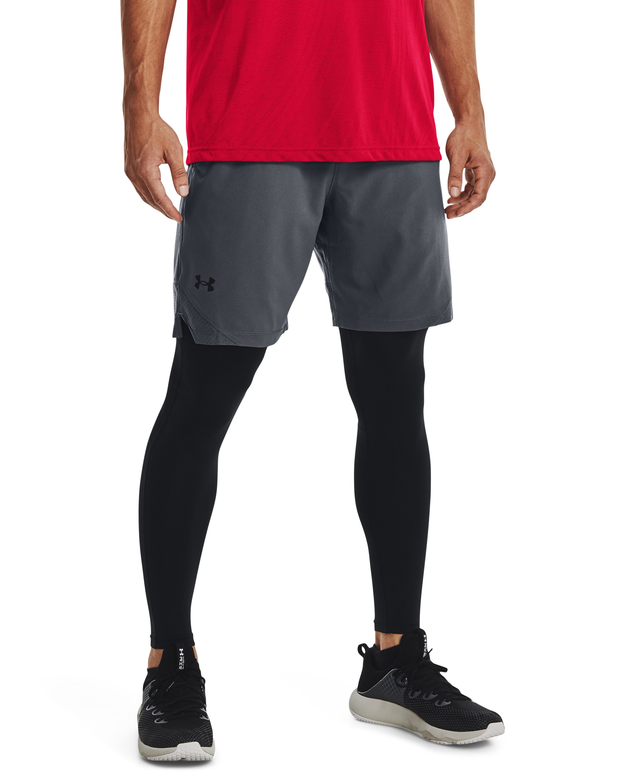UA Vanish Woven Men's 8 Shorts 8