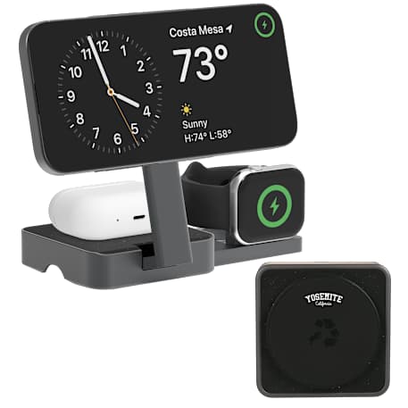 Nimble Pivot 3-in-1 Wireless Compact Charger 59
