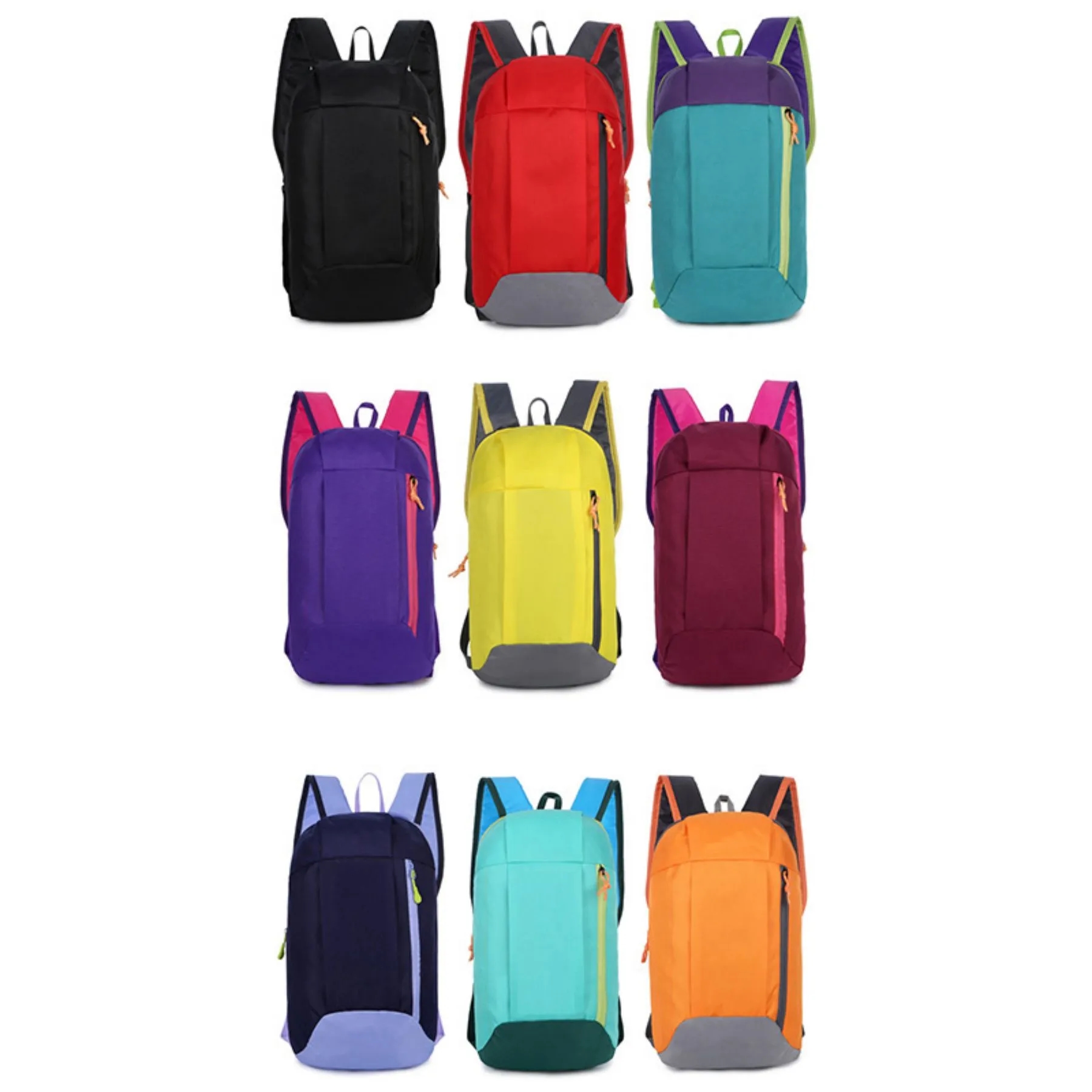 Large Volume Sport&Travel Backpack 4