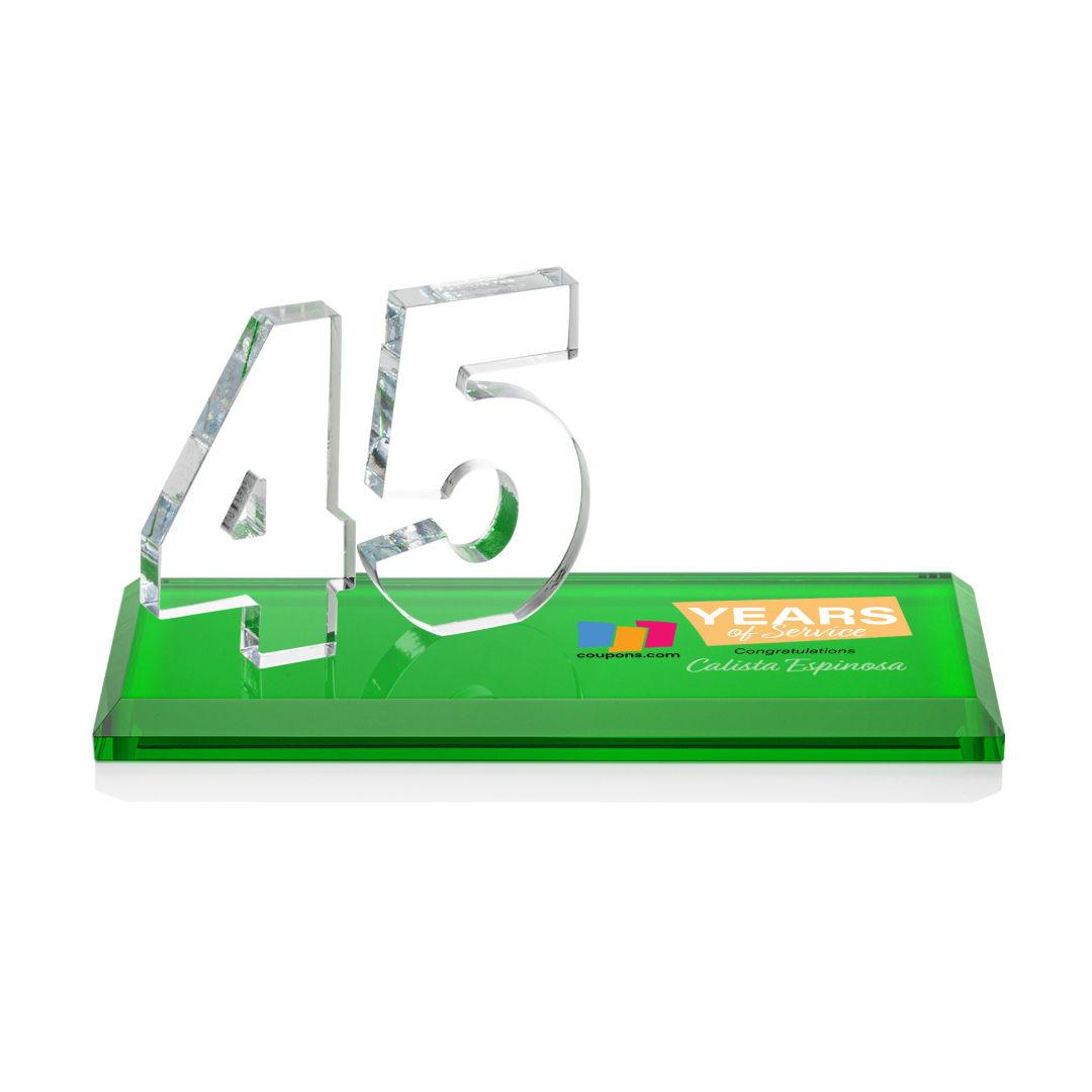 Northam Anniversary VividPrint™ Award - Green 11