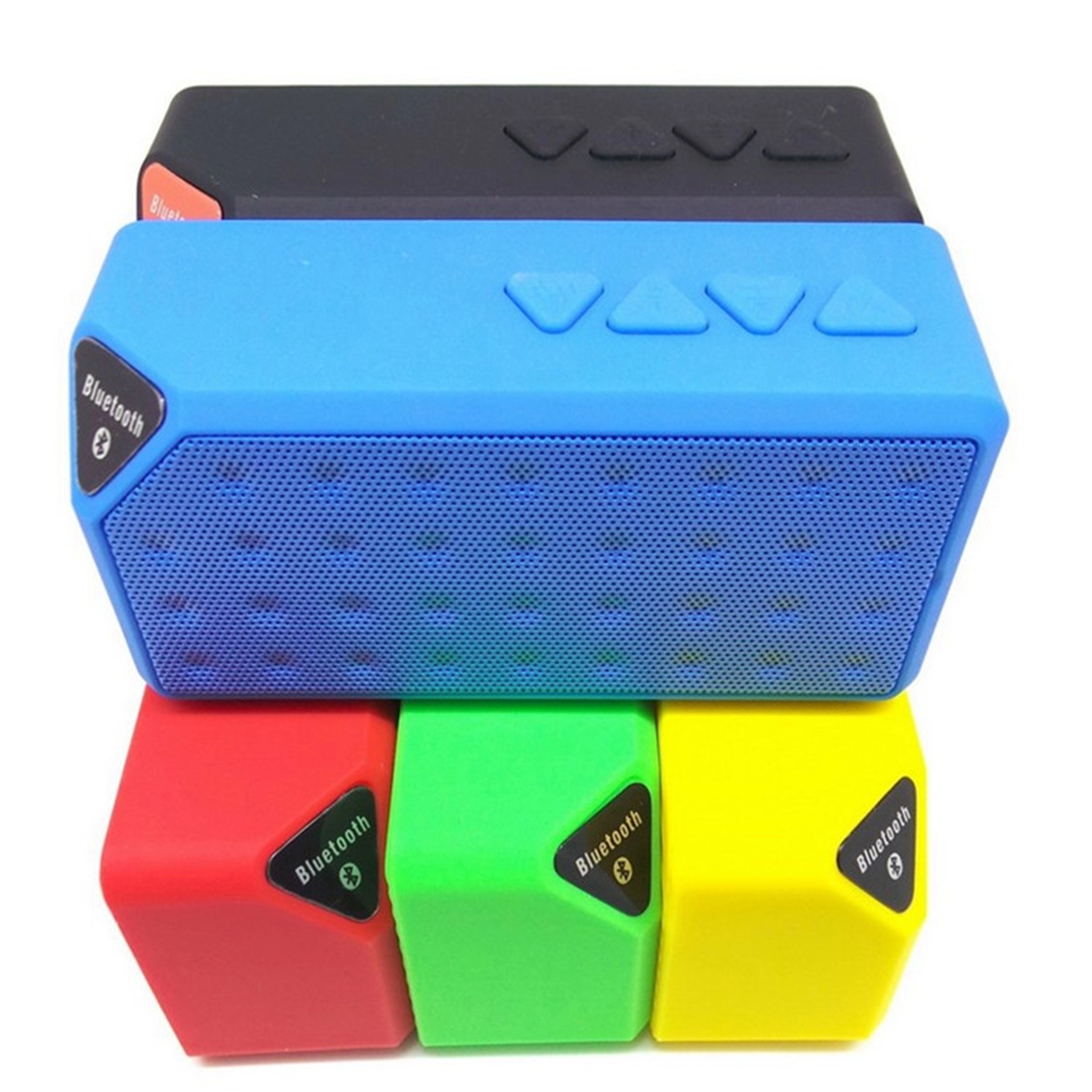X3 Water Cube Wireless Speaker 12