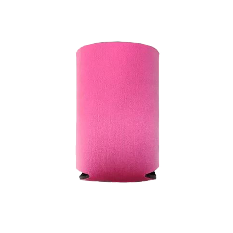 Collapsible Foam Can Cooler, custom koozie with logo imprint 8