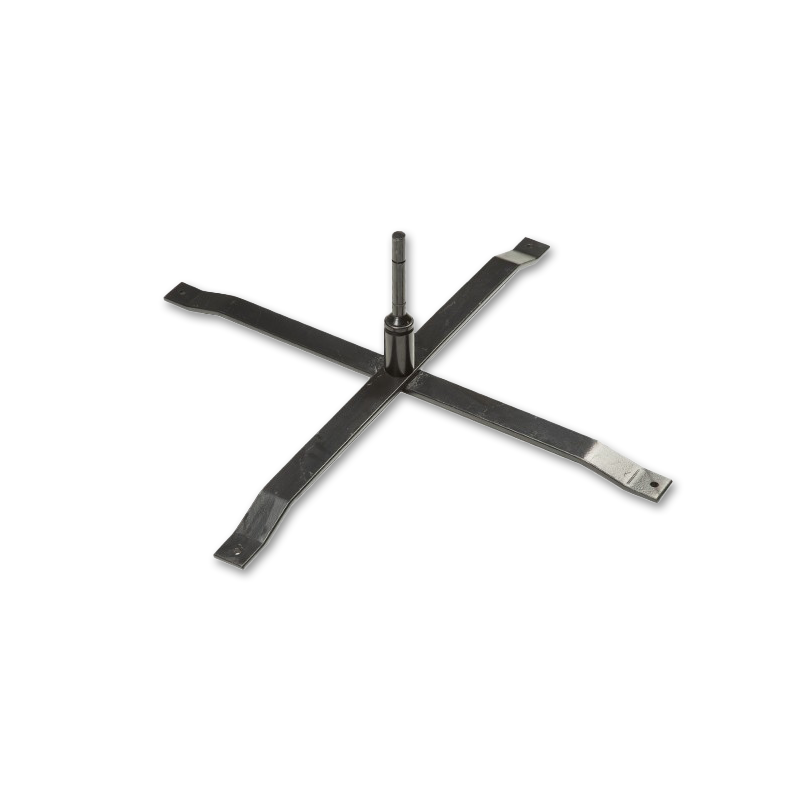 Steel X-Base 2