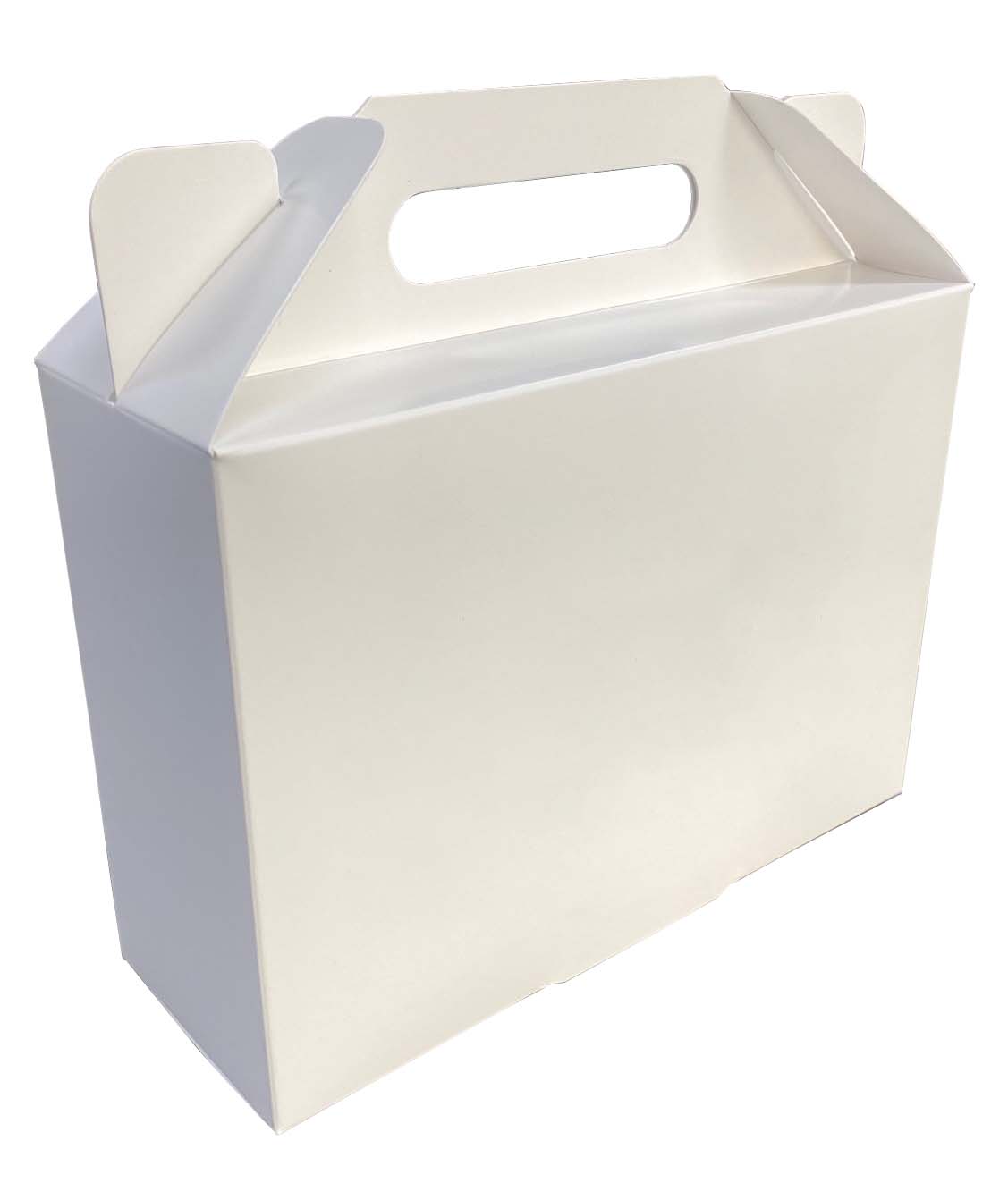 8 1/2" x 3" x 6" - Chipboard Box 1