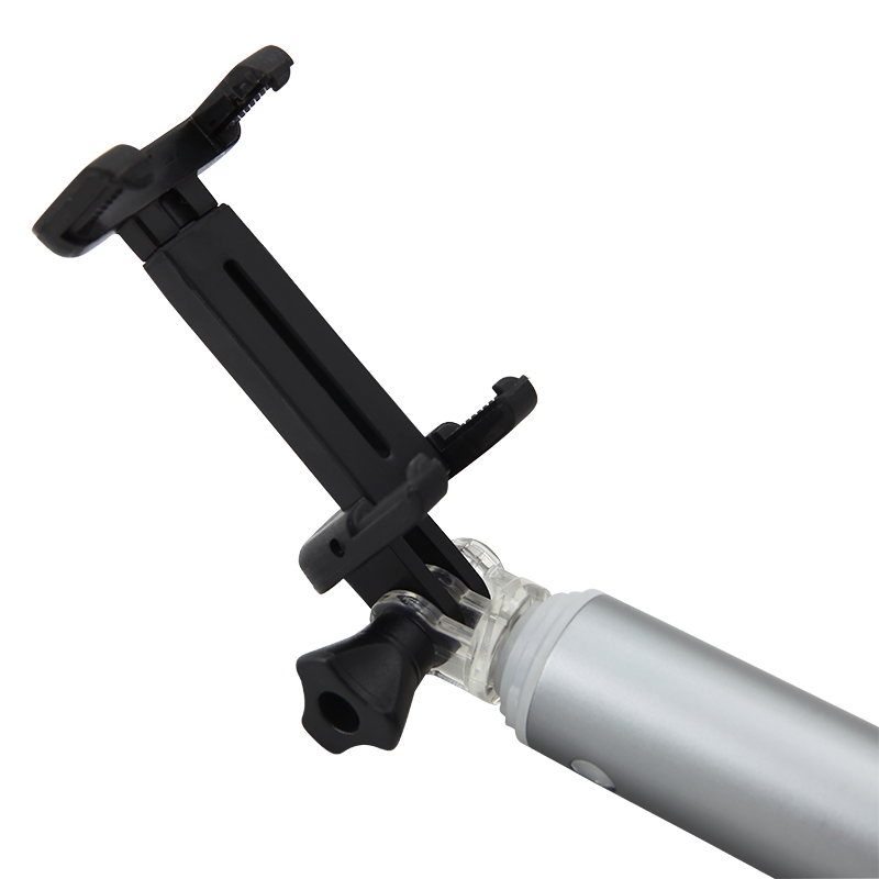 Premium Selfie Stick with built in Bluetooth Remote 10