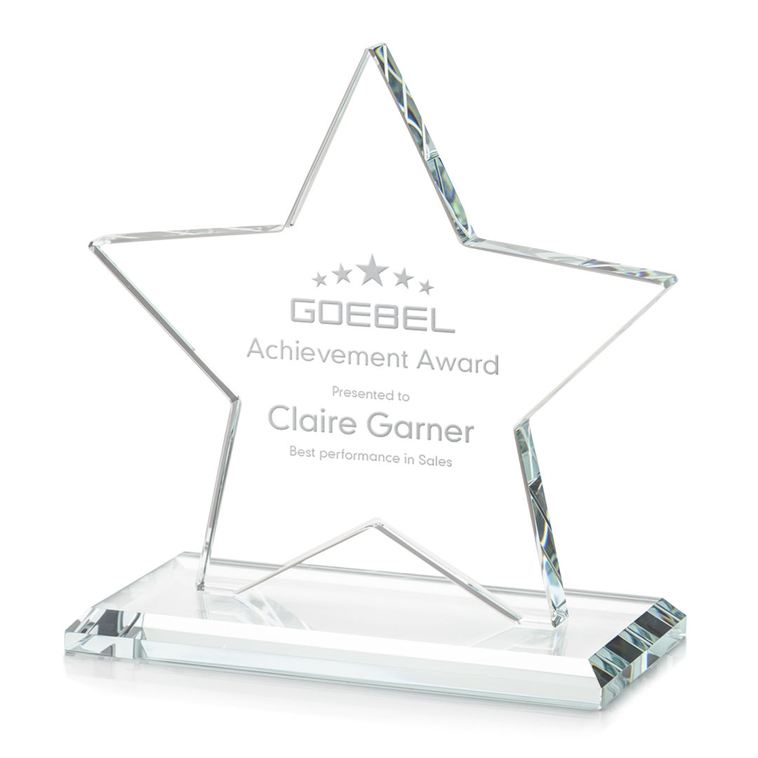 Sudbury Star Award - Starfire 4