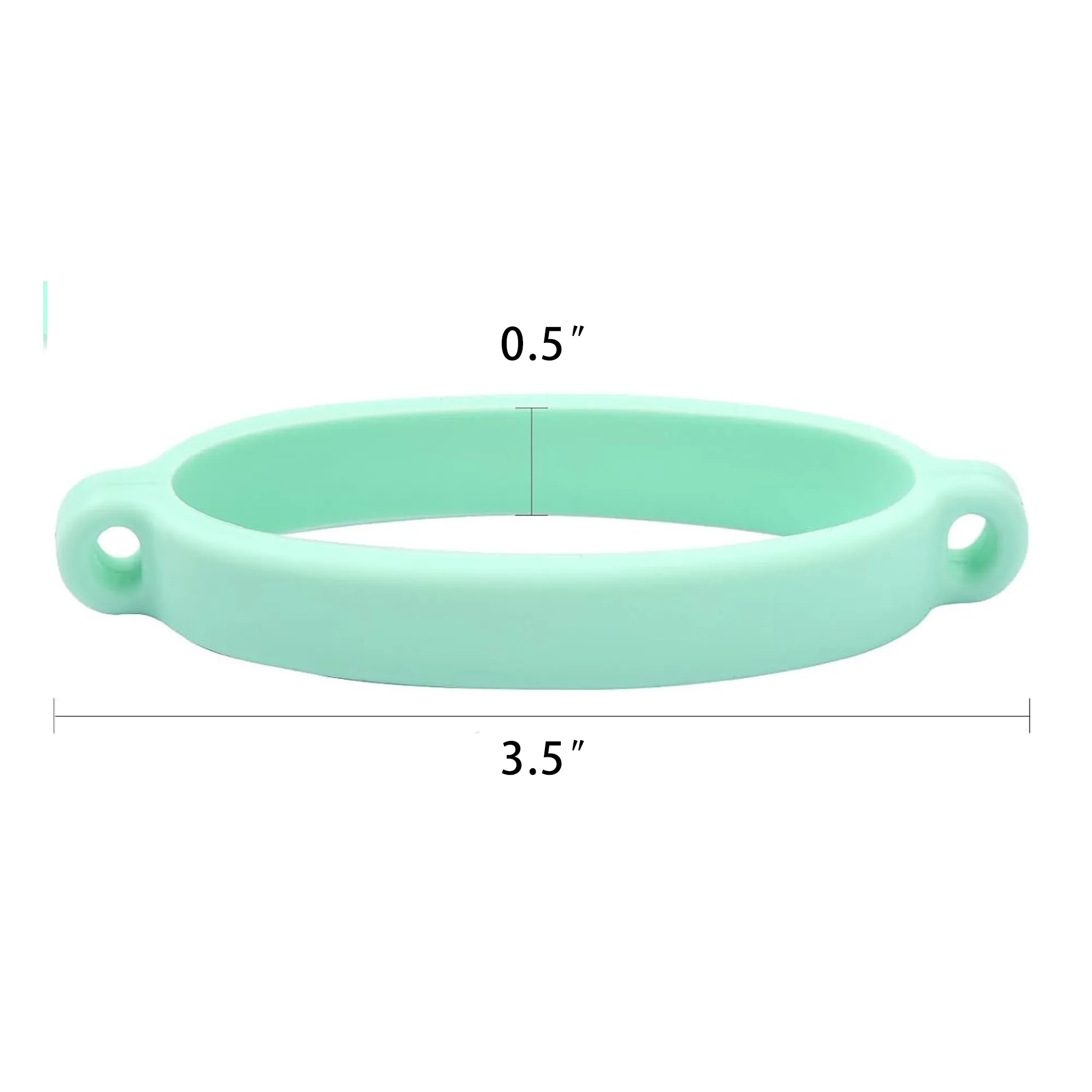 Silicone Water Bottle Lanyard Ring 3