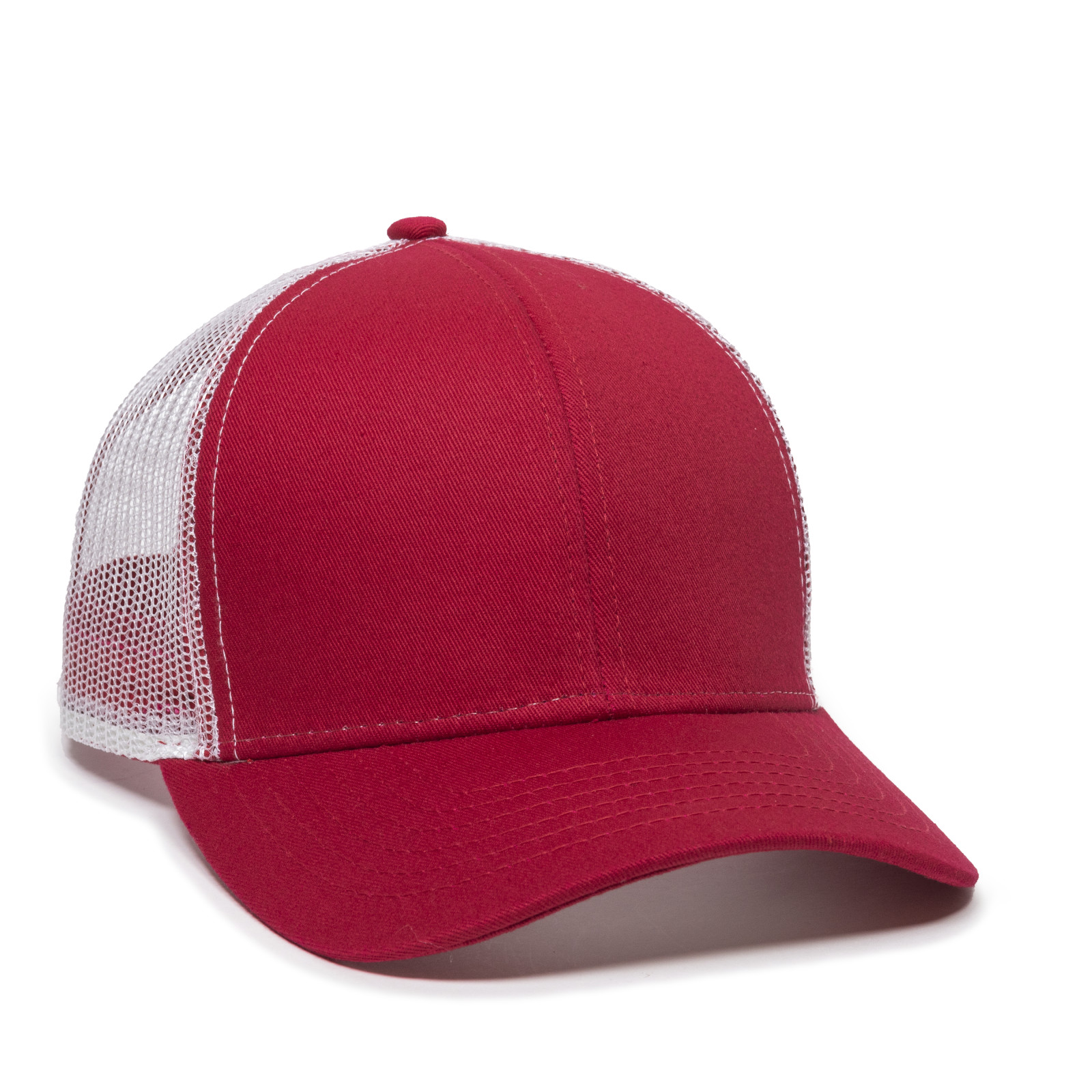 Twill Mesh Snap Back 9