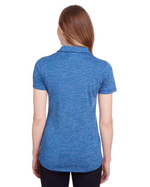 Women's Icon Heather Polo - 596802 6