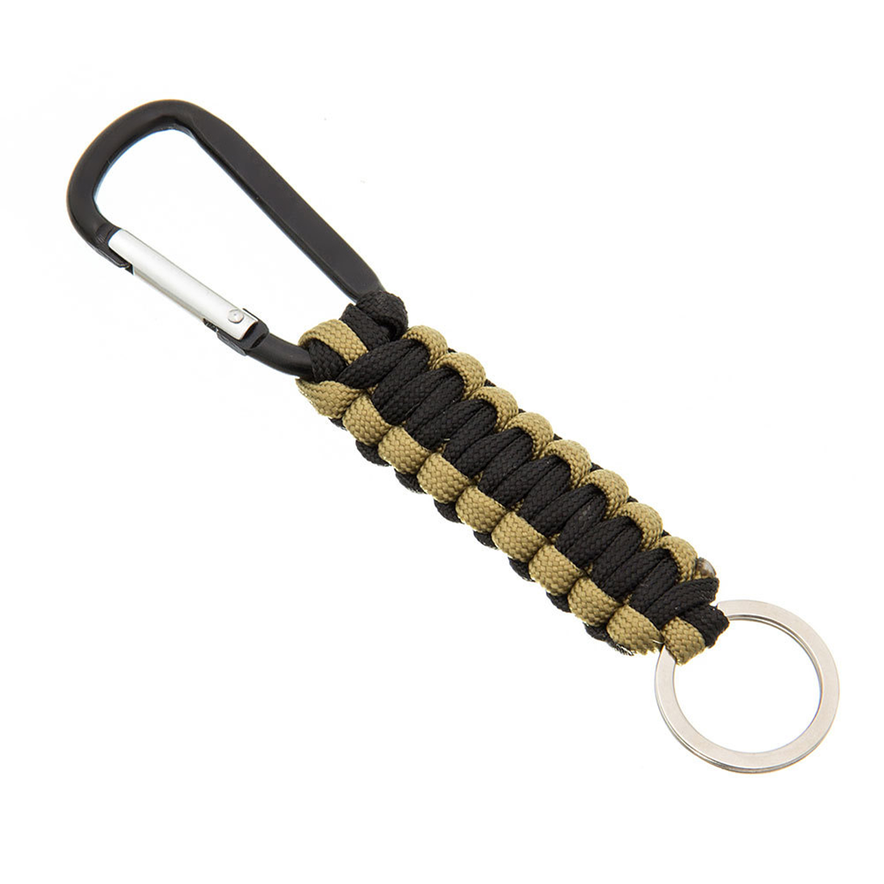 Polyester Outdoor Mountaineering Keychain 10