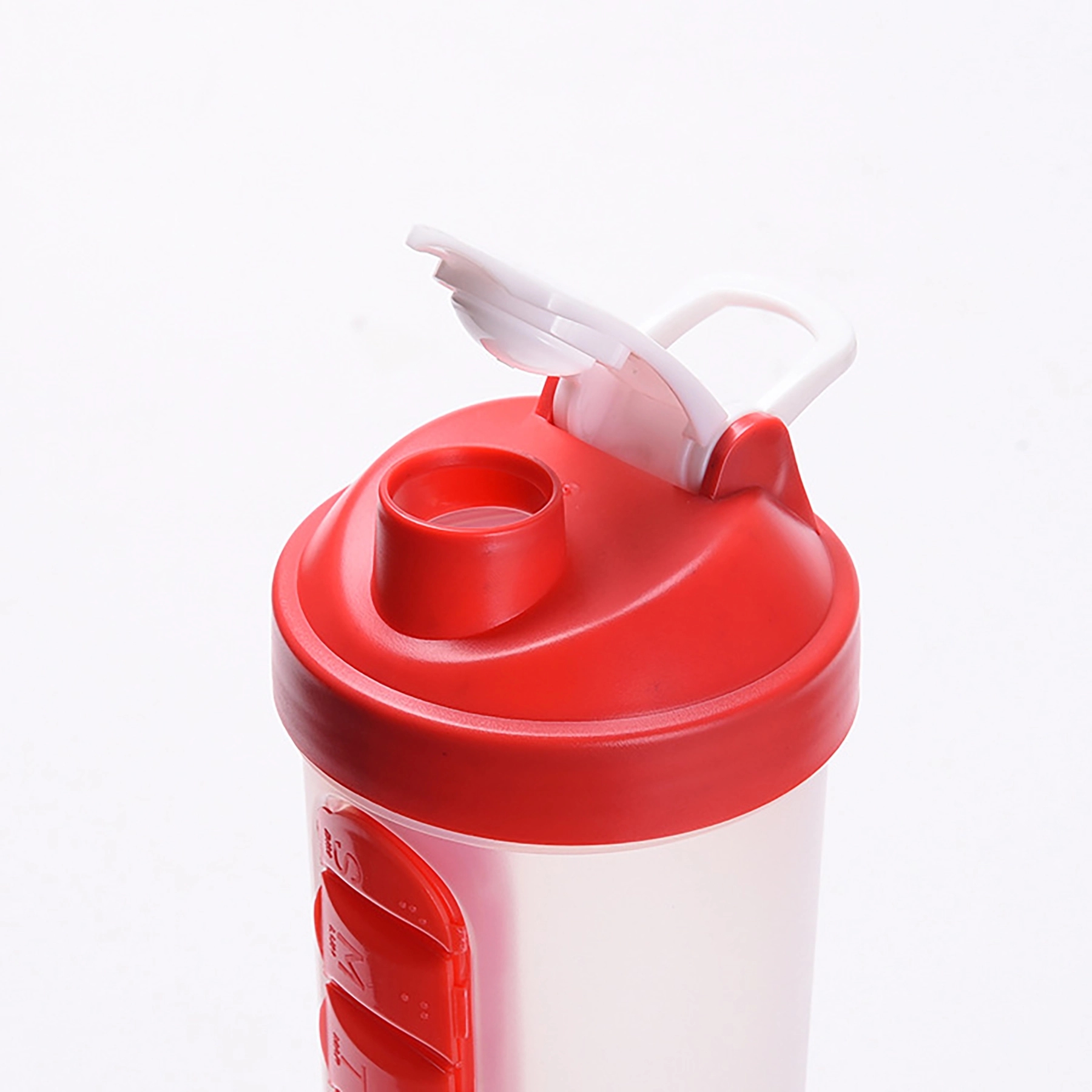 Water Bottle & Pill Organizer Travel Storage Container 8