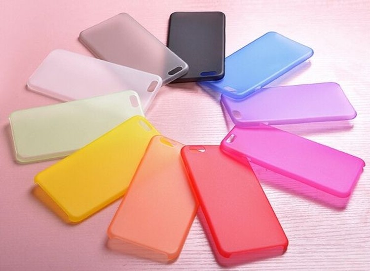 PVC Smart Phone Case 2