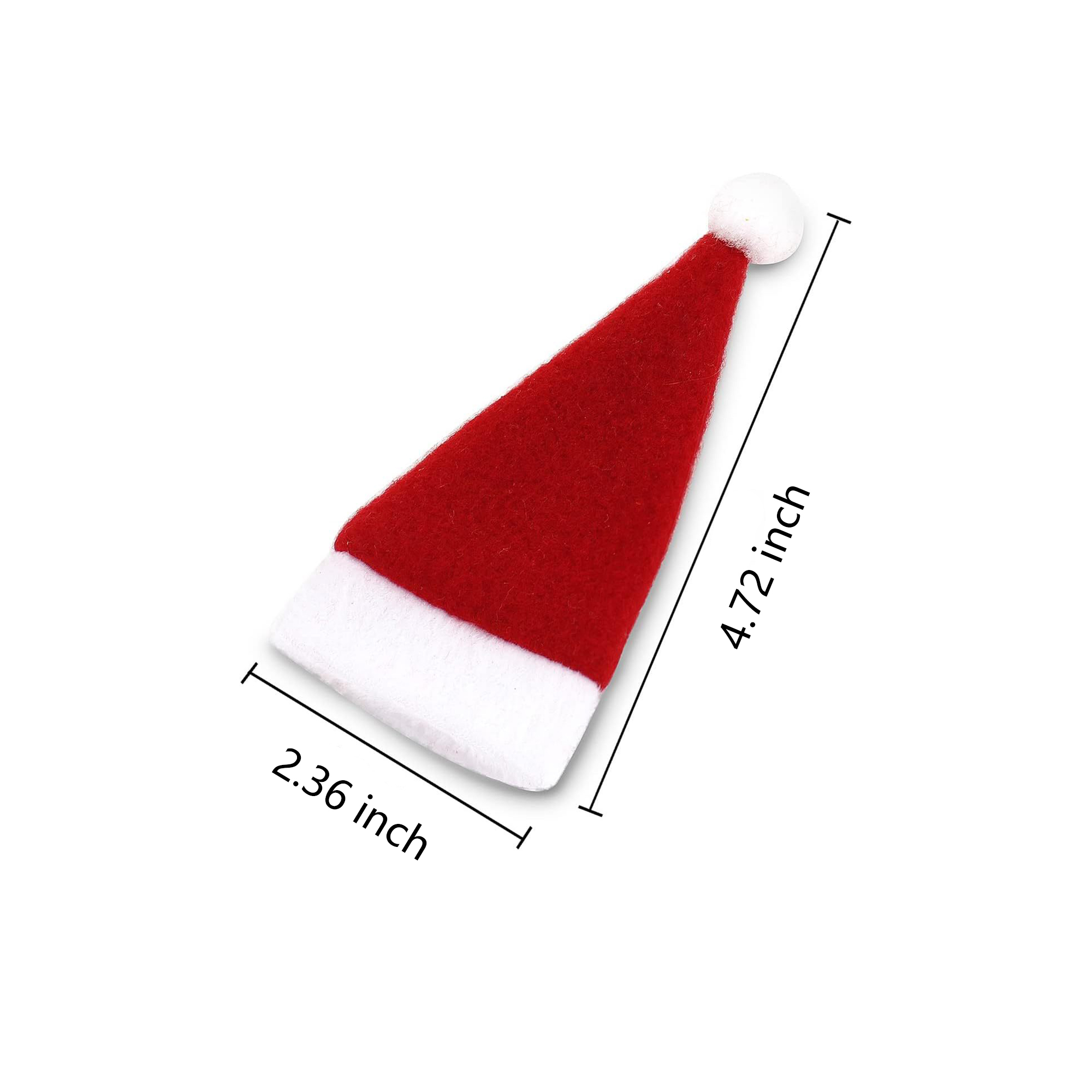 MOQ:100pcs Festive Bottle Cover 3