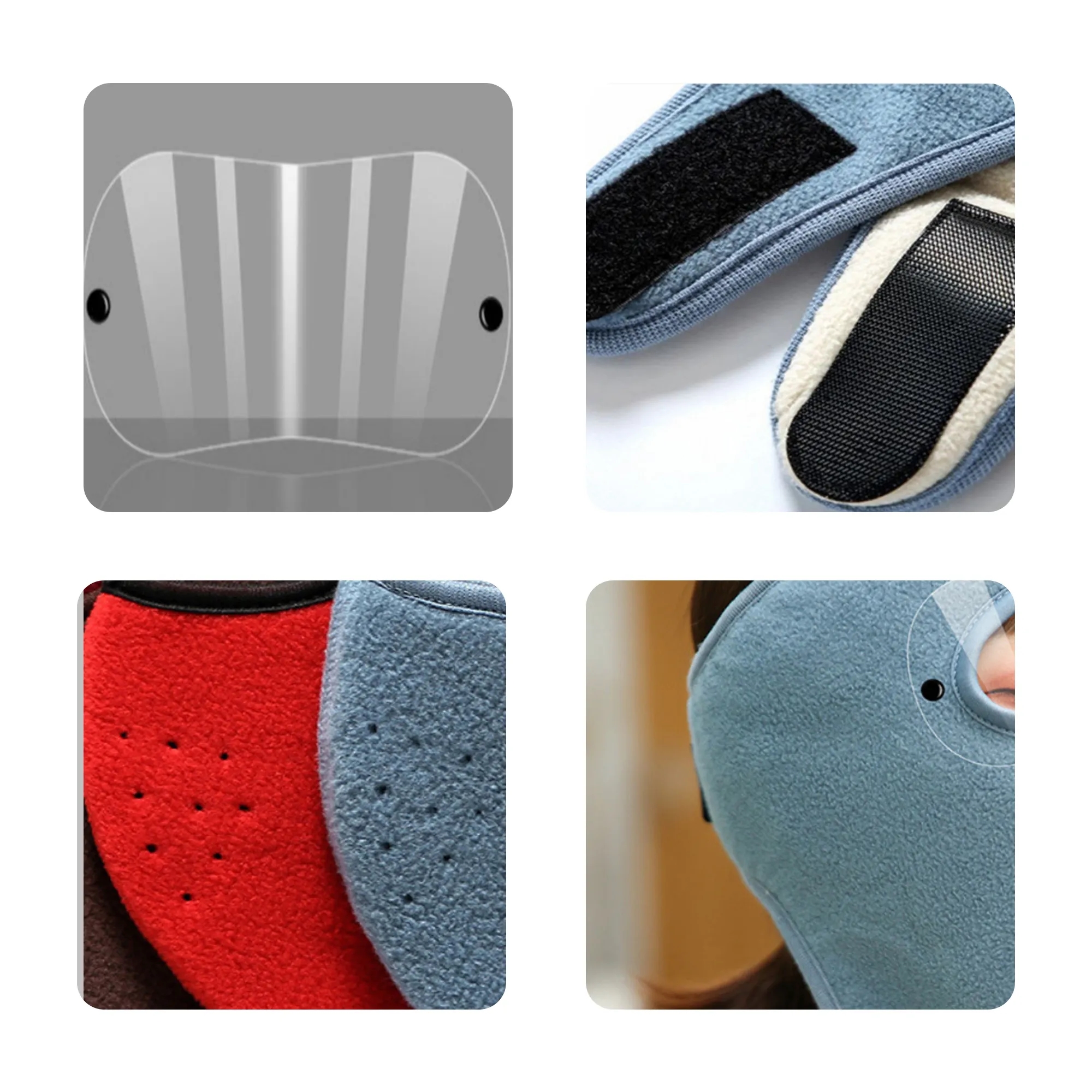 Winter Windproof Warm Mask 6