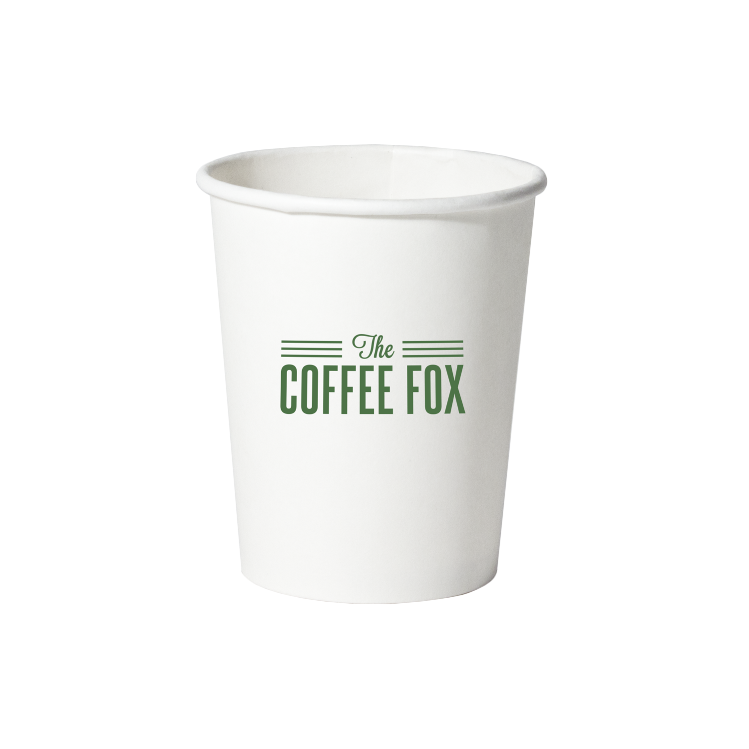 10 oz New York Style Paper Hot Cup