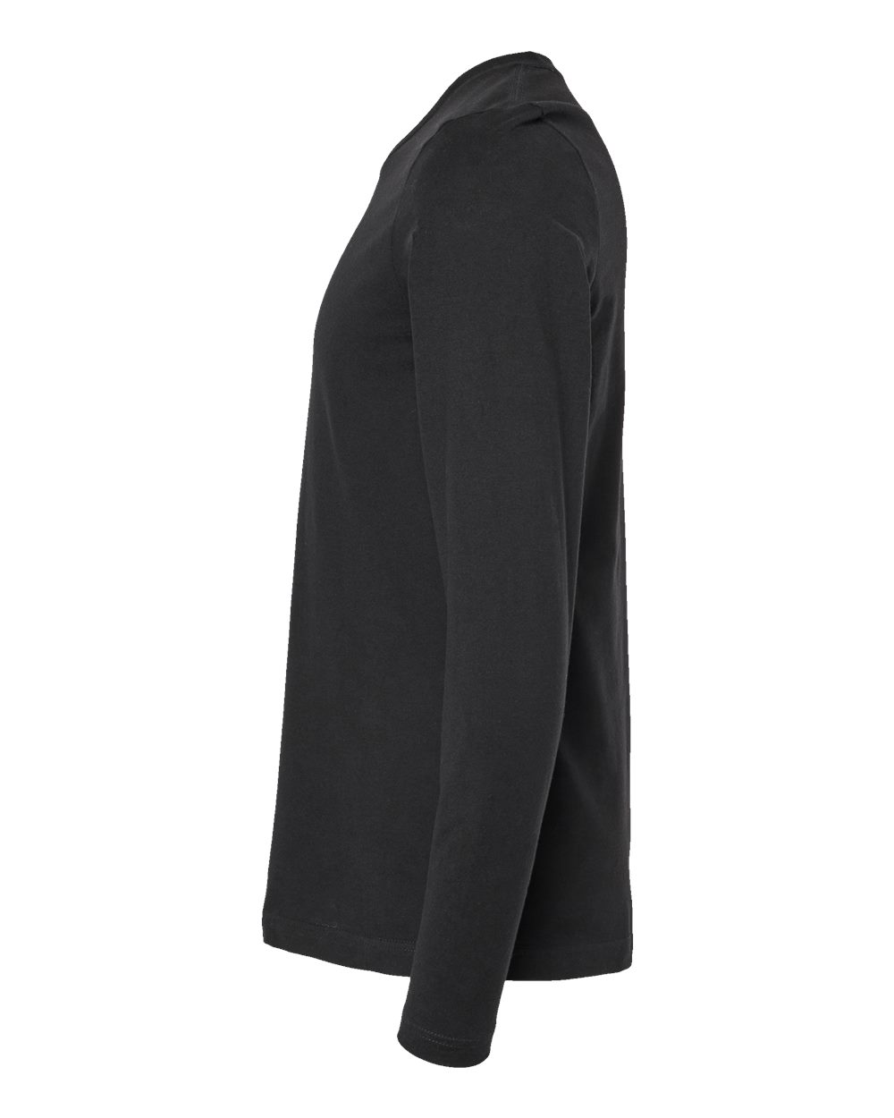 Premium Cotton Long Sleeve T-Shirt