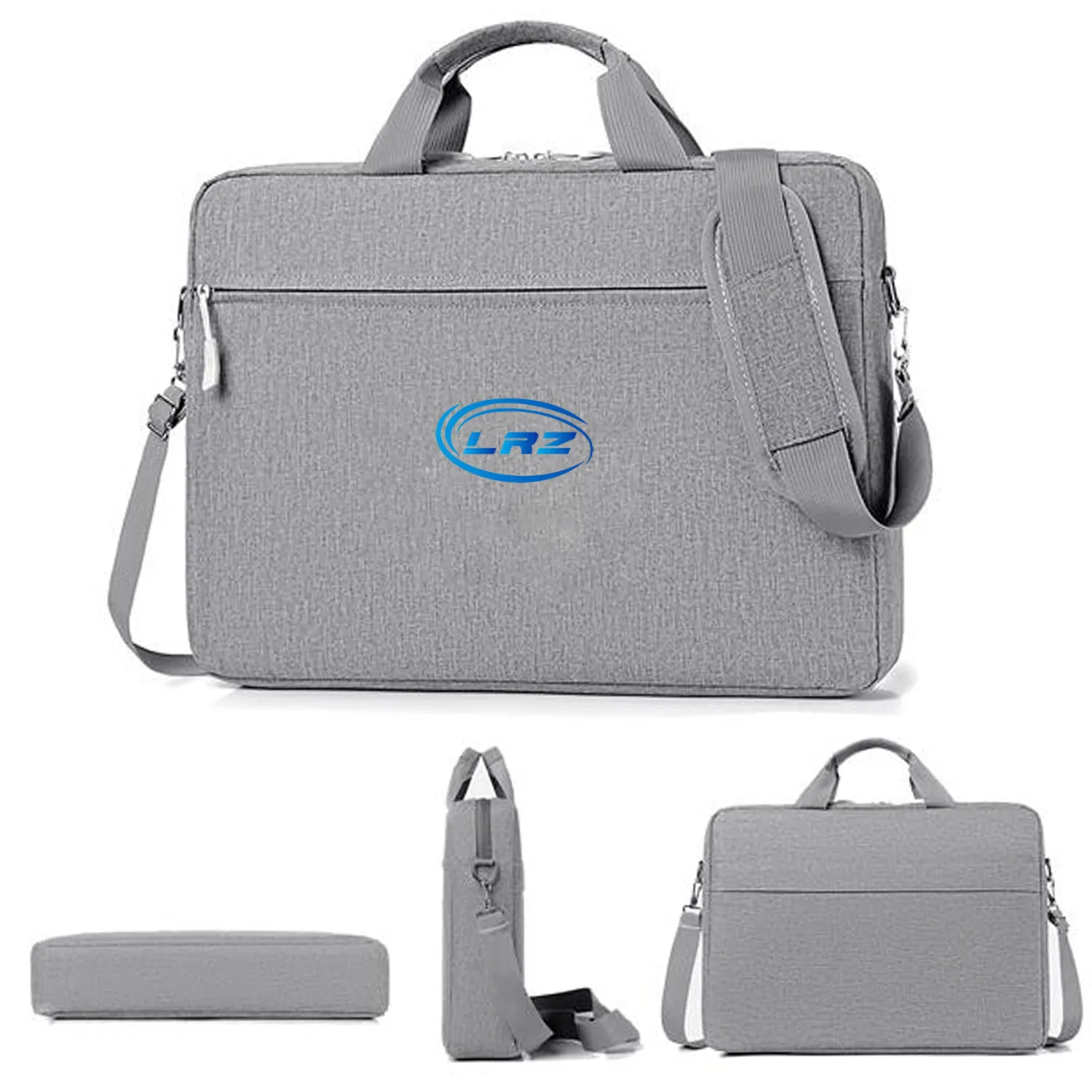Briefcase Shoulder Laptop Bag 2