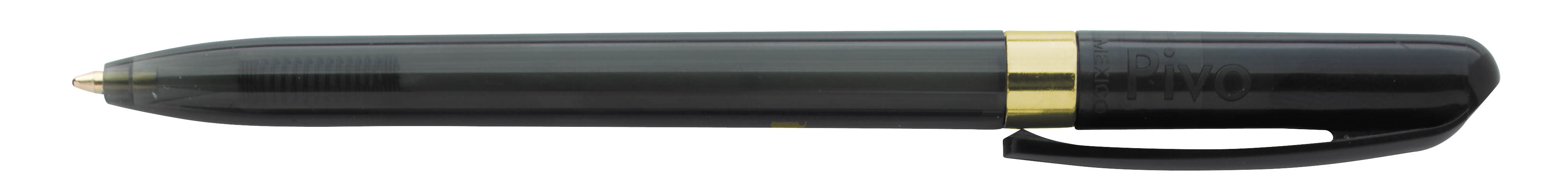 Classic Collection Pivo® Clear Gold RABS Pen 54