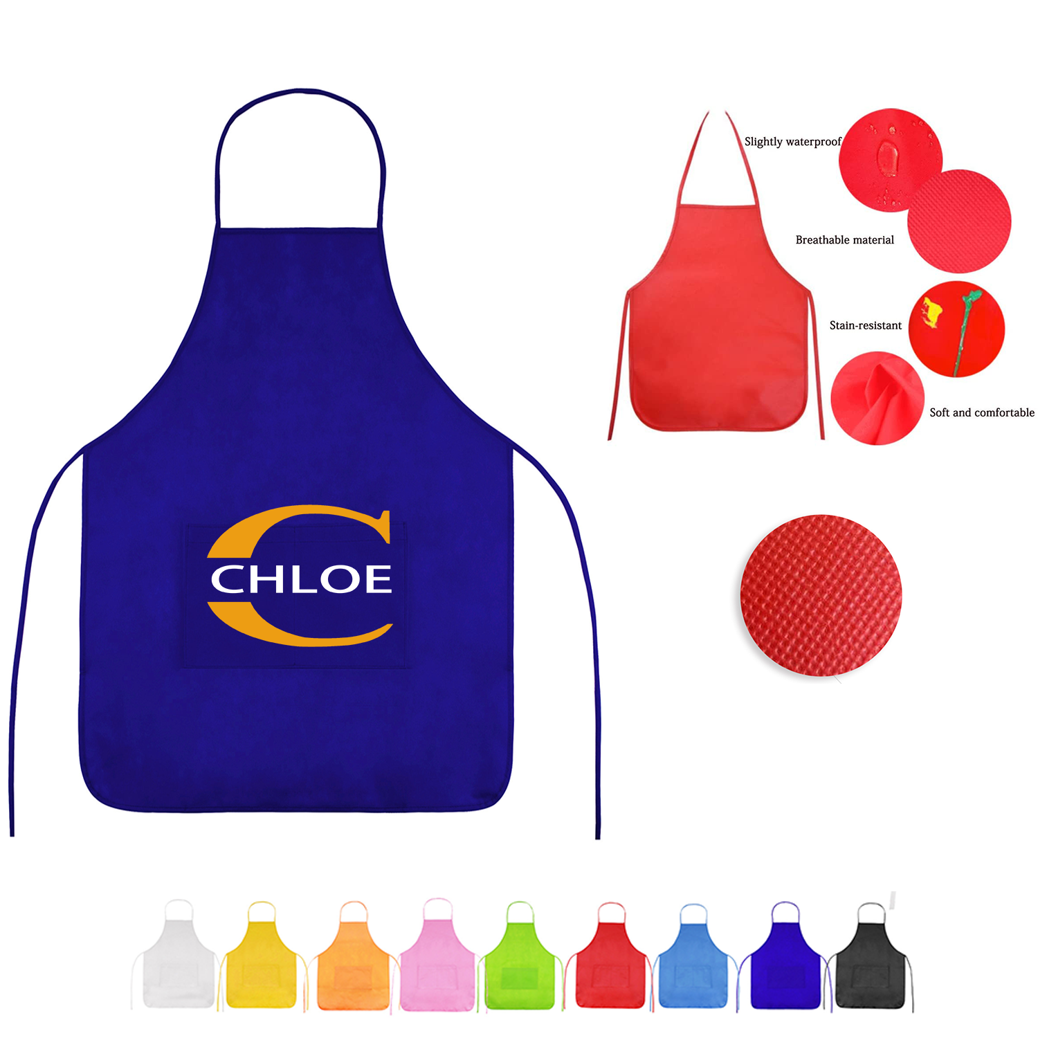 Non-woven Apron 1