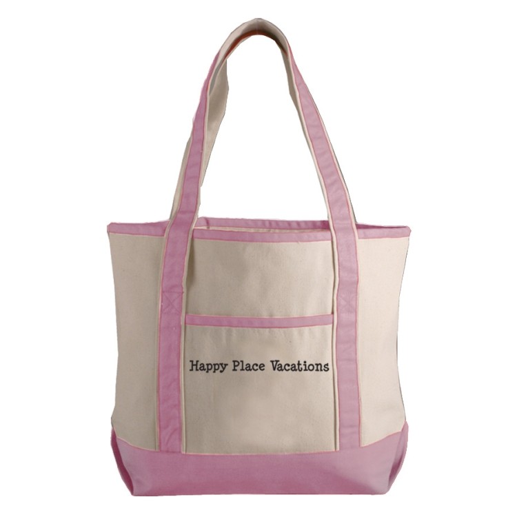 Seven Seas Tote, custom tote bag with logo imprint 4