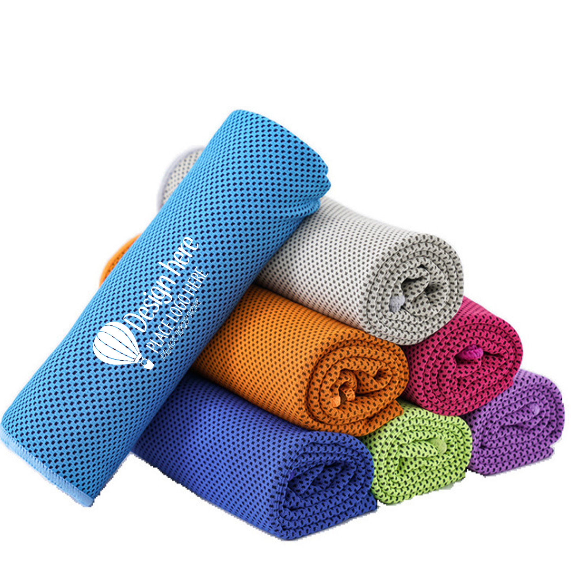 Breathable Chill Towel for Workout and Fitness Use 1