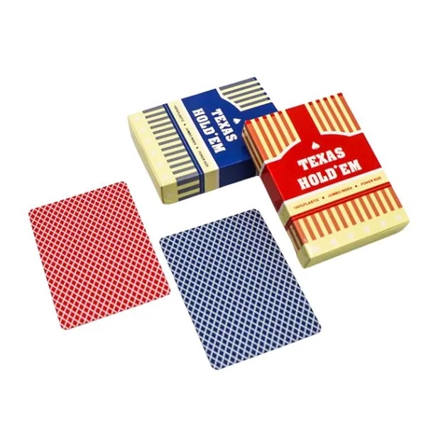 Colorful Poker Cards with Full Deck for Game Night 2