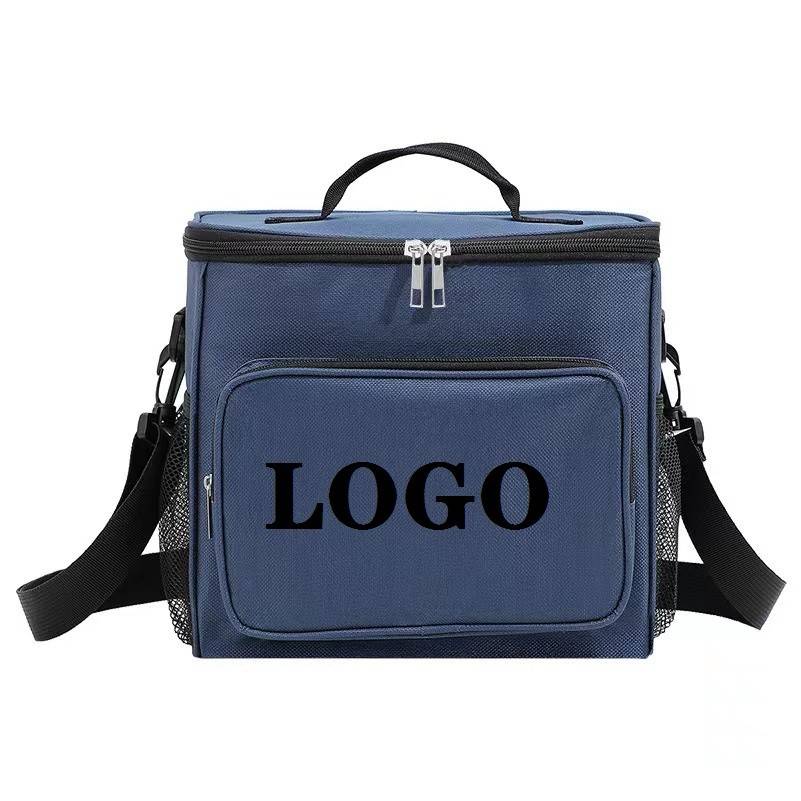 Portable Oxford Insulated Lunch Bag 2