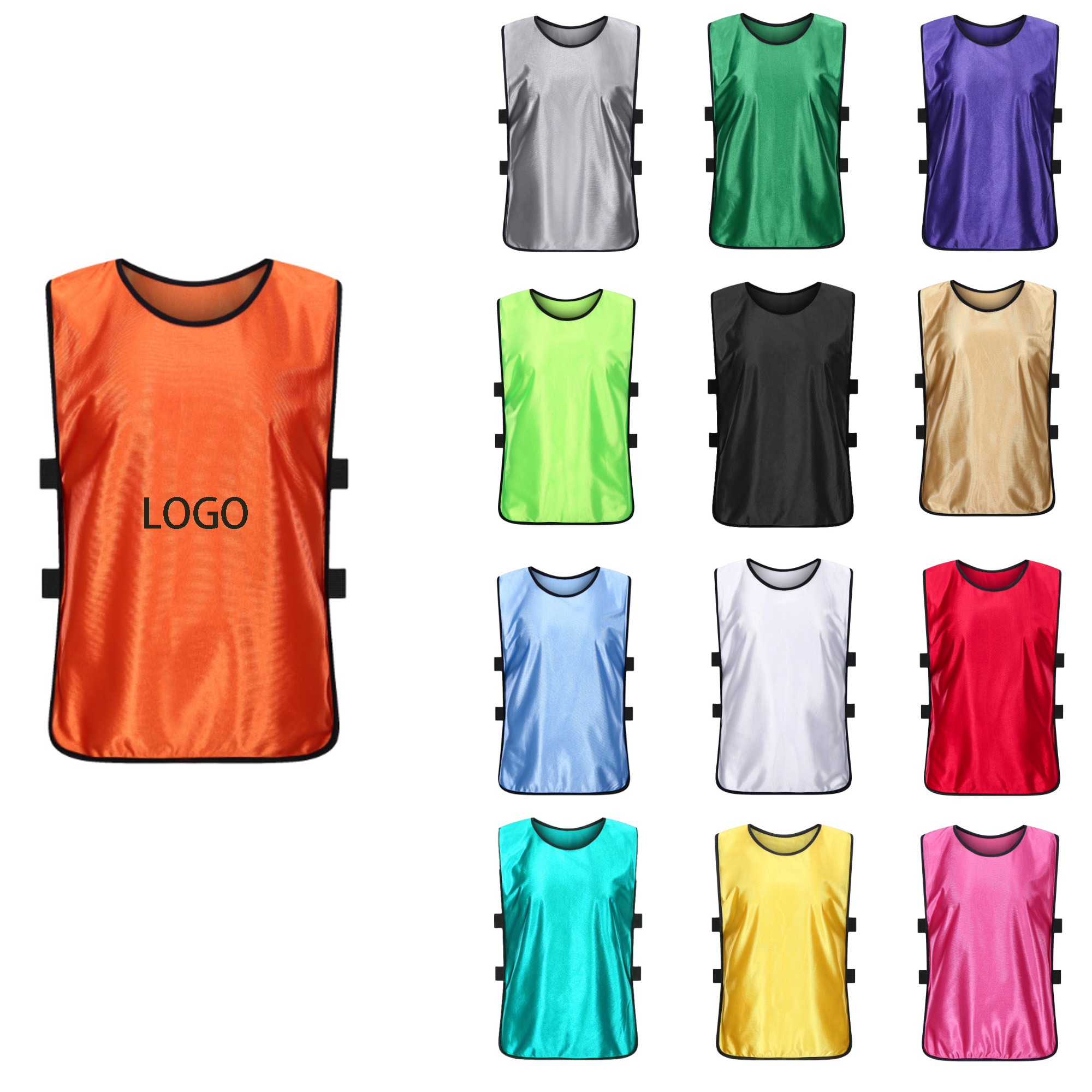 Adult Training Vest 2