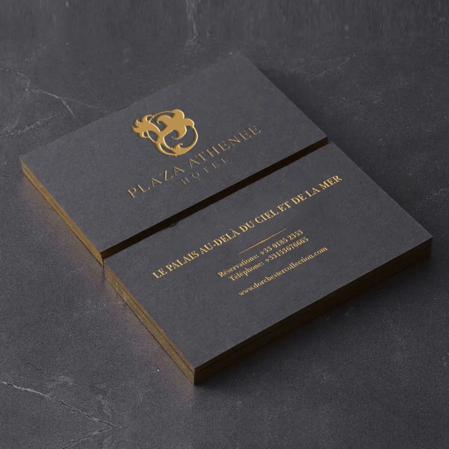 Slim Business Cards 3