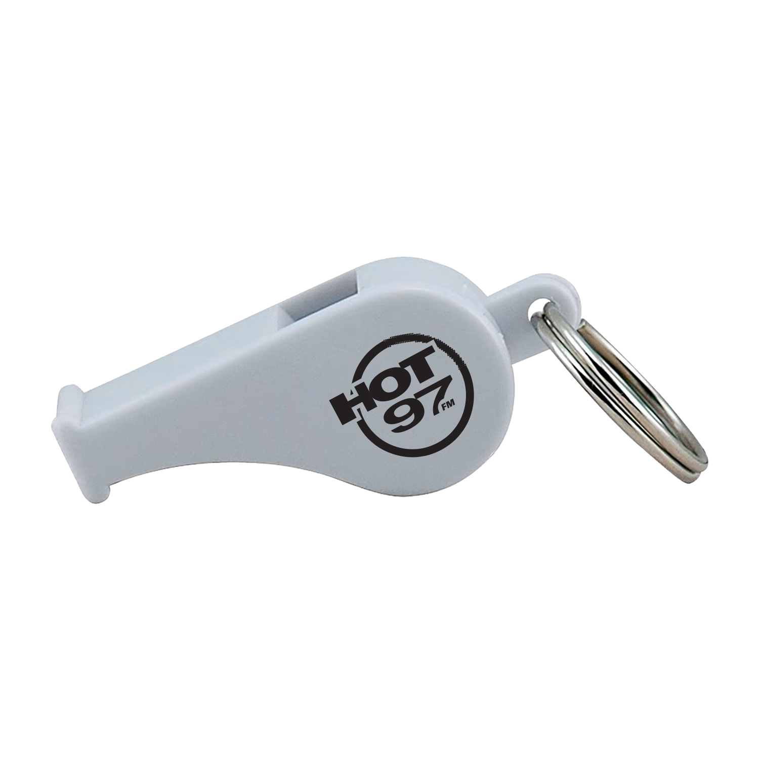 Plastic Whistle K/c 7