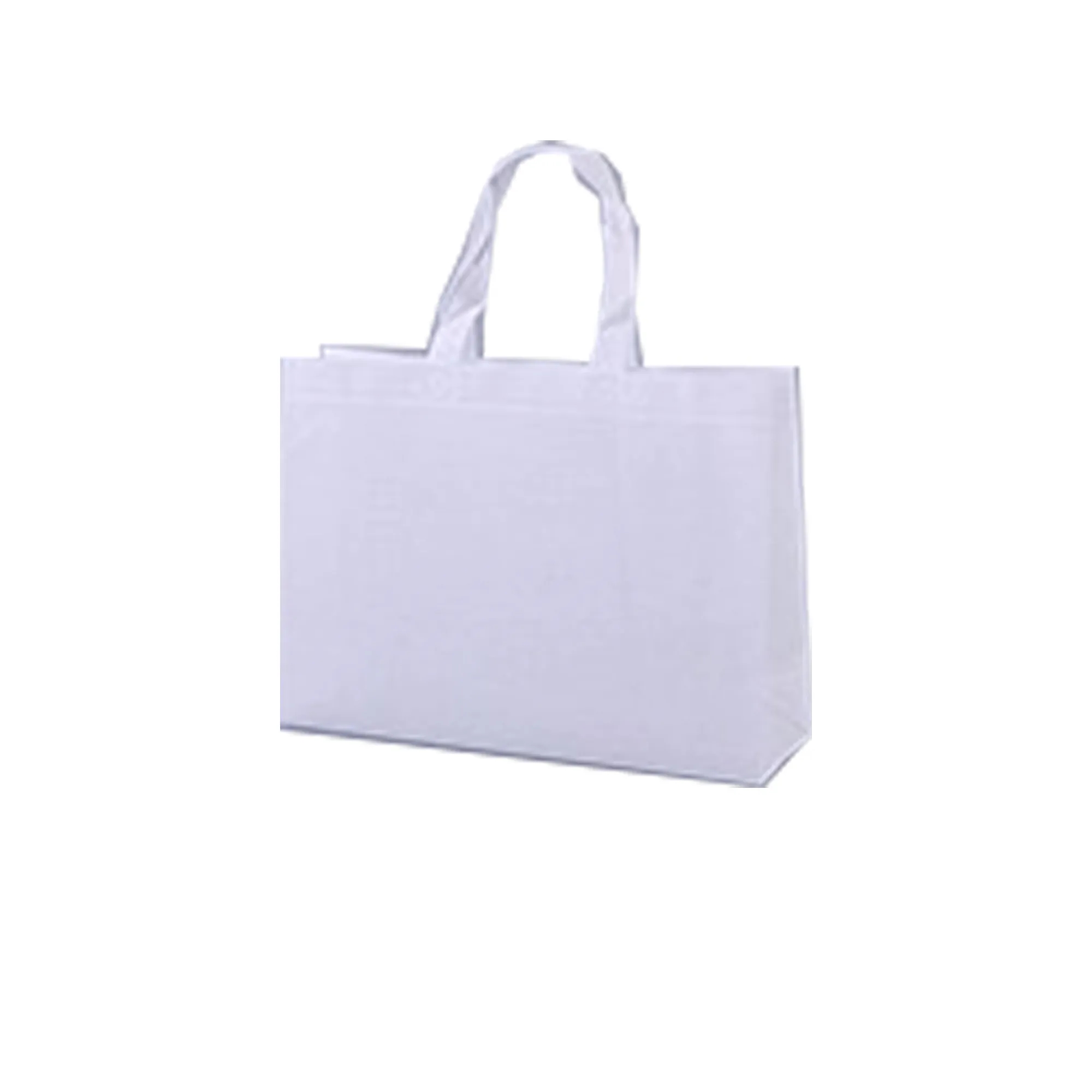 Popular Non Woven Tote Bag MOQ 10pcs 6