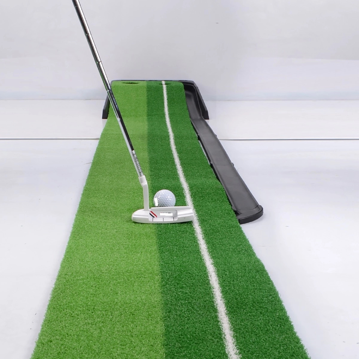Indoor Golf Putting Green 2