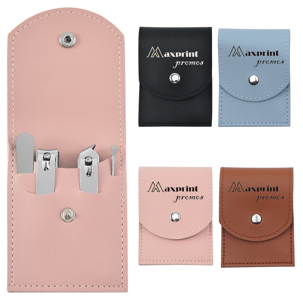 4pcs Portable Manicure Set 3