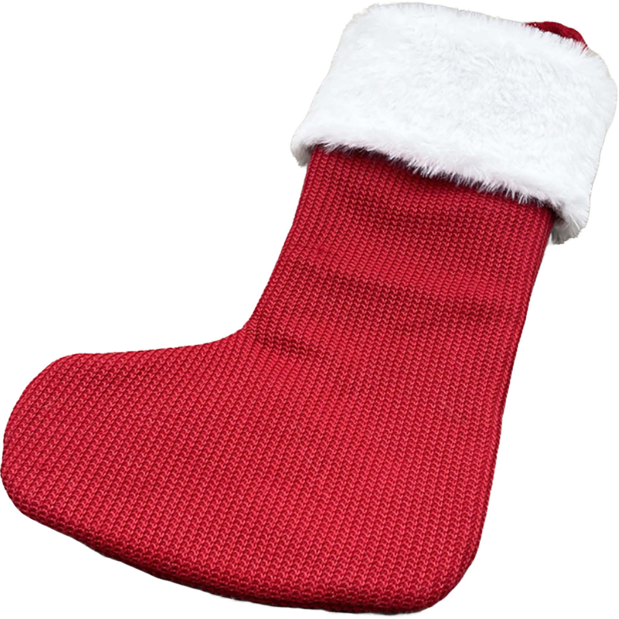 Christmas Stockings Monogrammed with Letters 2
