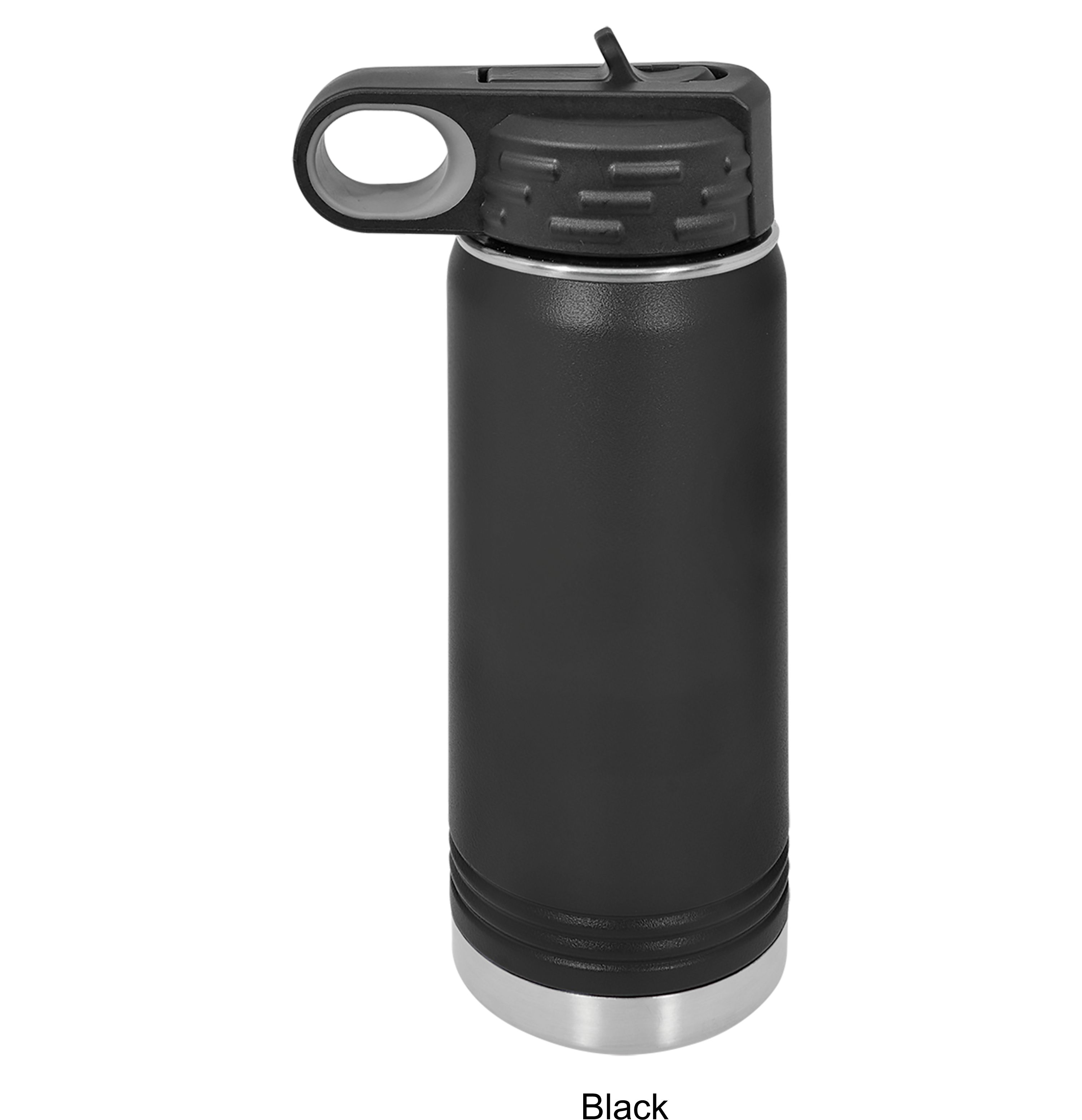 20 oz Polar Camel Ringneck Stainless Steel Bottle 5