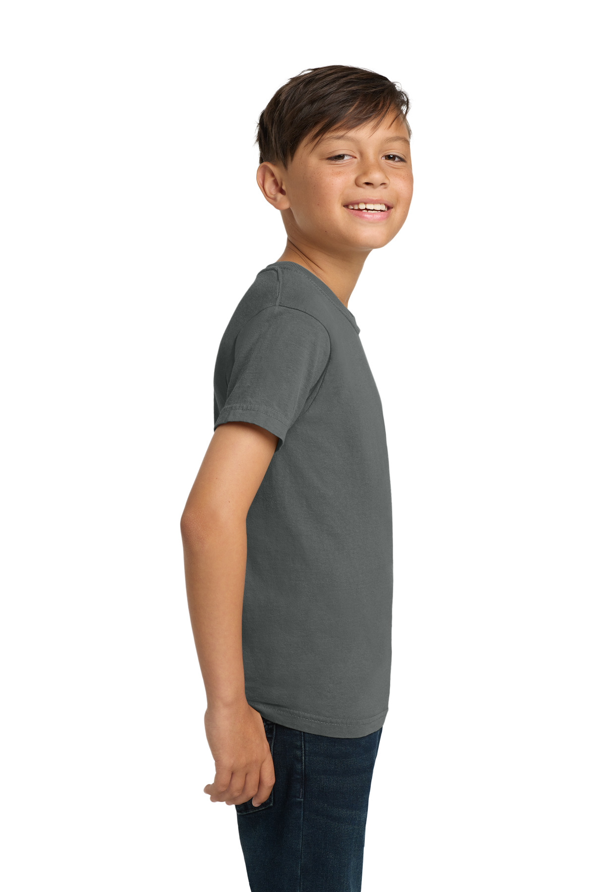 COMFORT COLORS Youth Heavyweight Ring Spun Tee. 9018 134