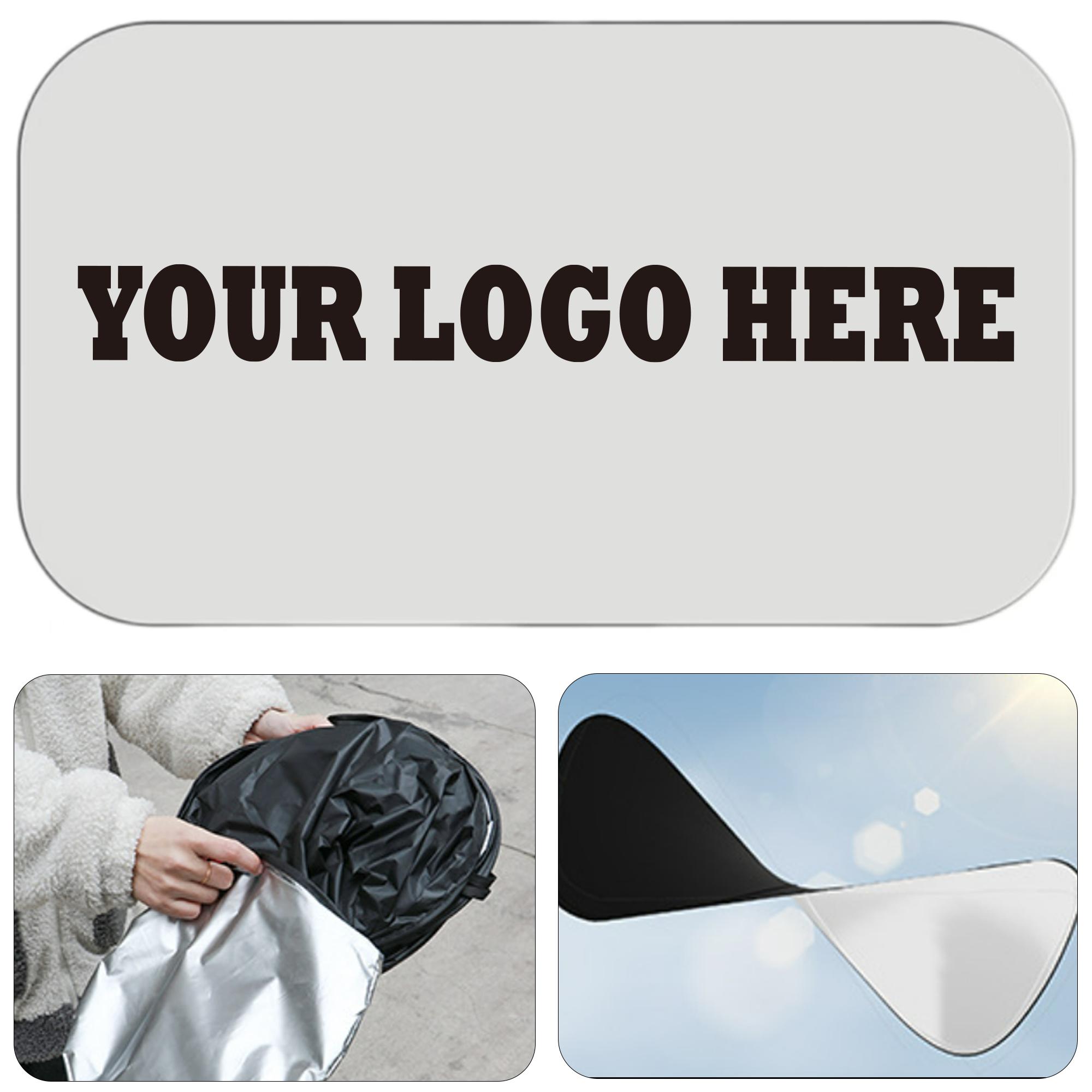 Automotive Sun Visor 2