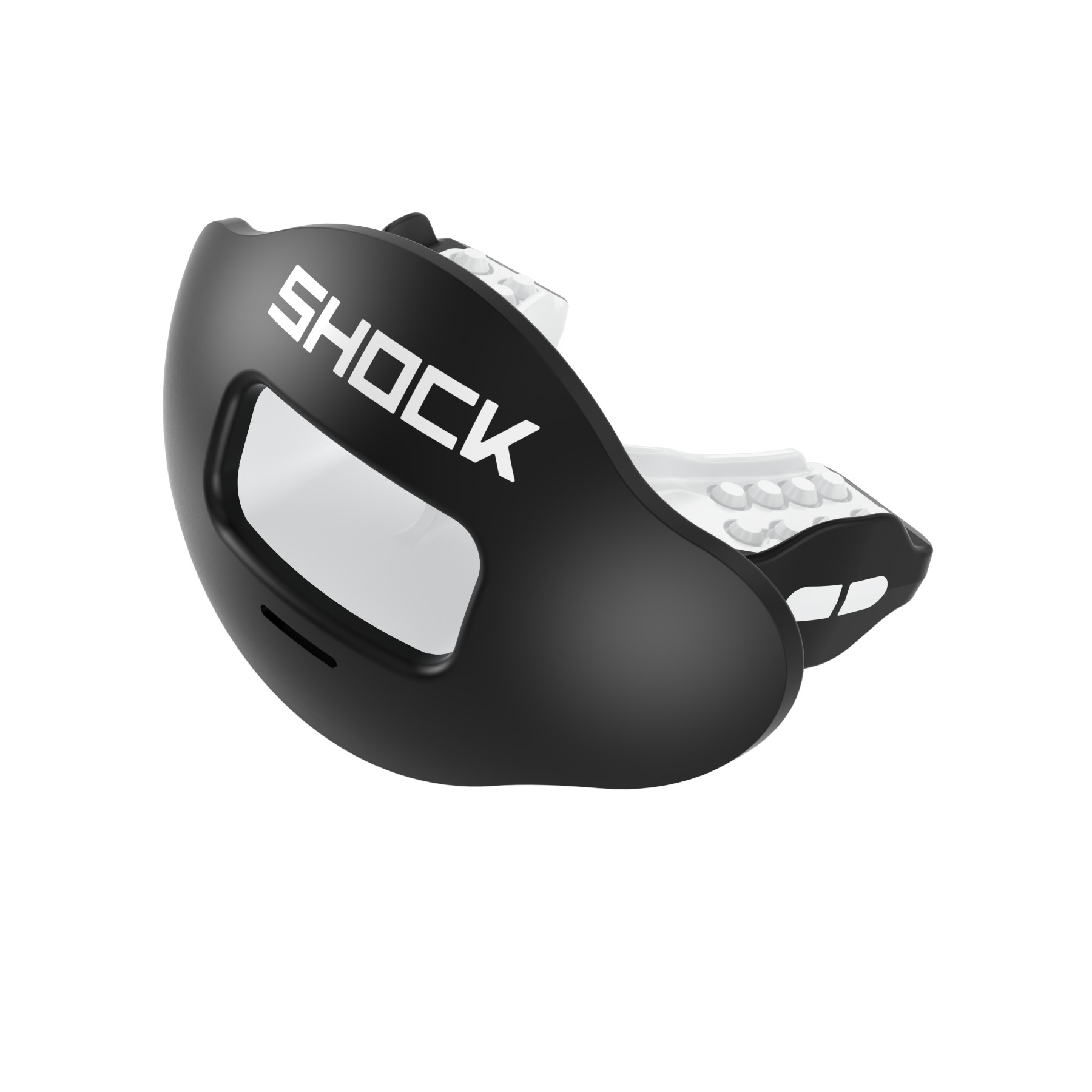 Max AirFlow 2.0 Lip Guard Conv Blk/Wht OSFA 7