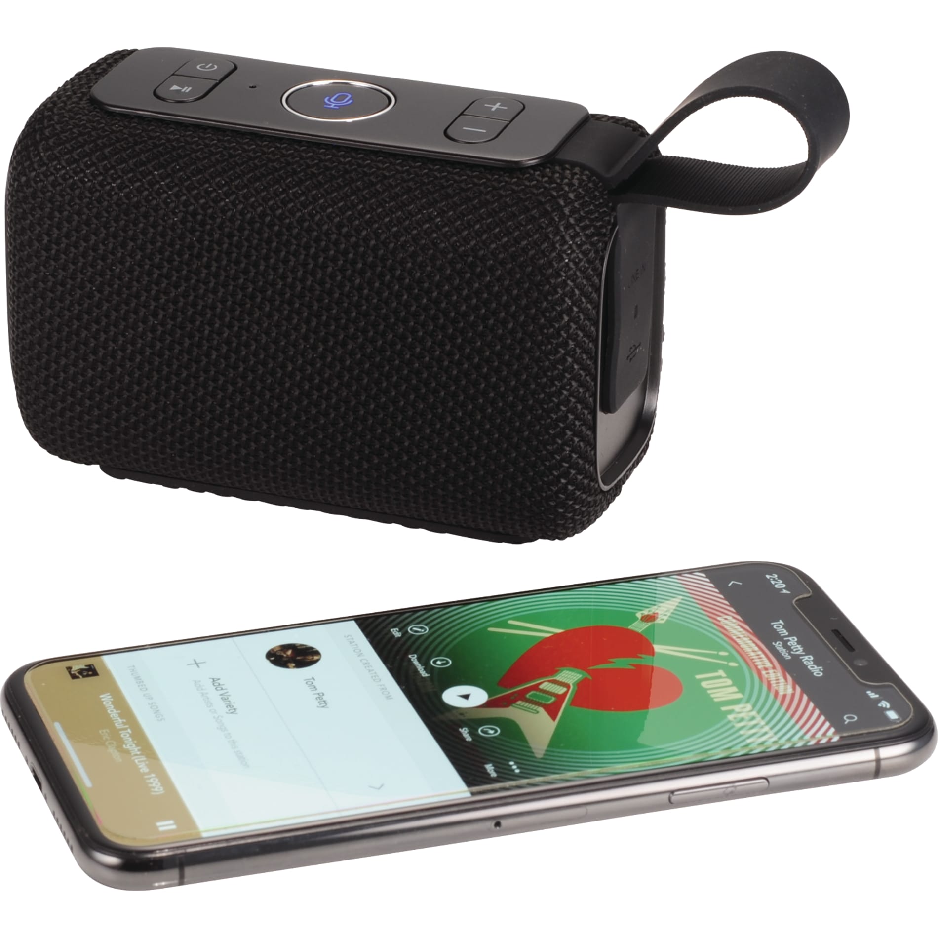 Outdoor Bluetooth Speaker with Microphone 19