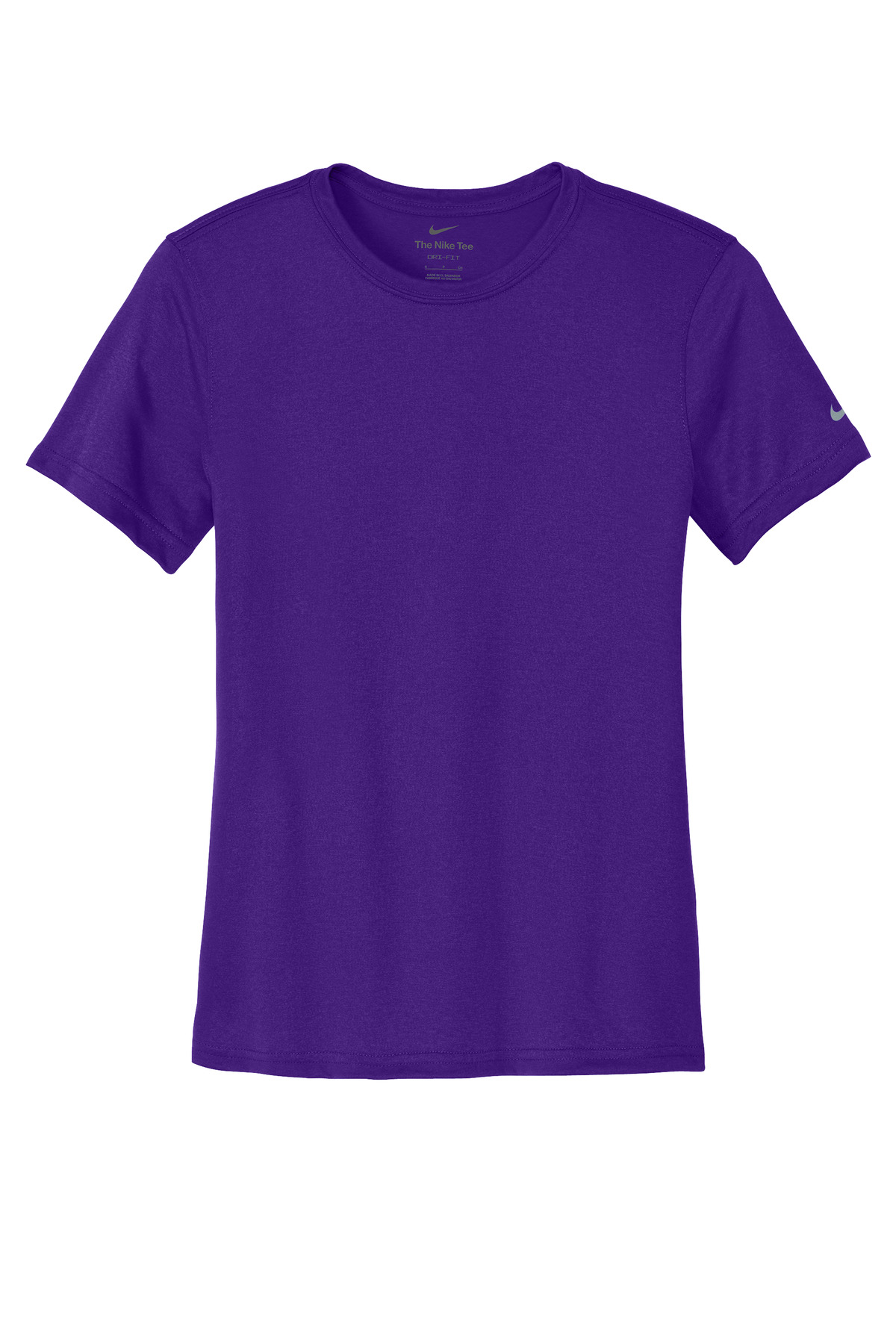Nike Women's Swoosh Sleeve rLegend Tee NKDX8734 74