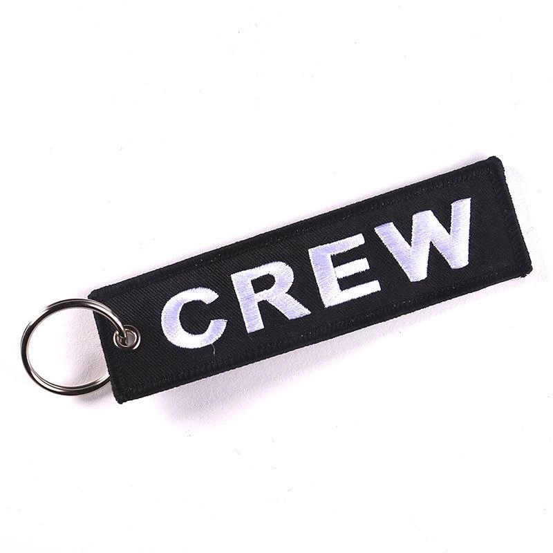 Embroidered Keychain 2