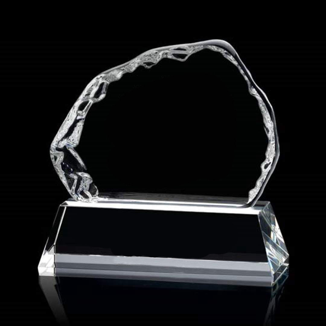 Aspen Liquid Crystal™ Award - Clear 2