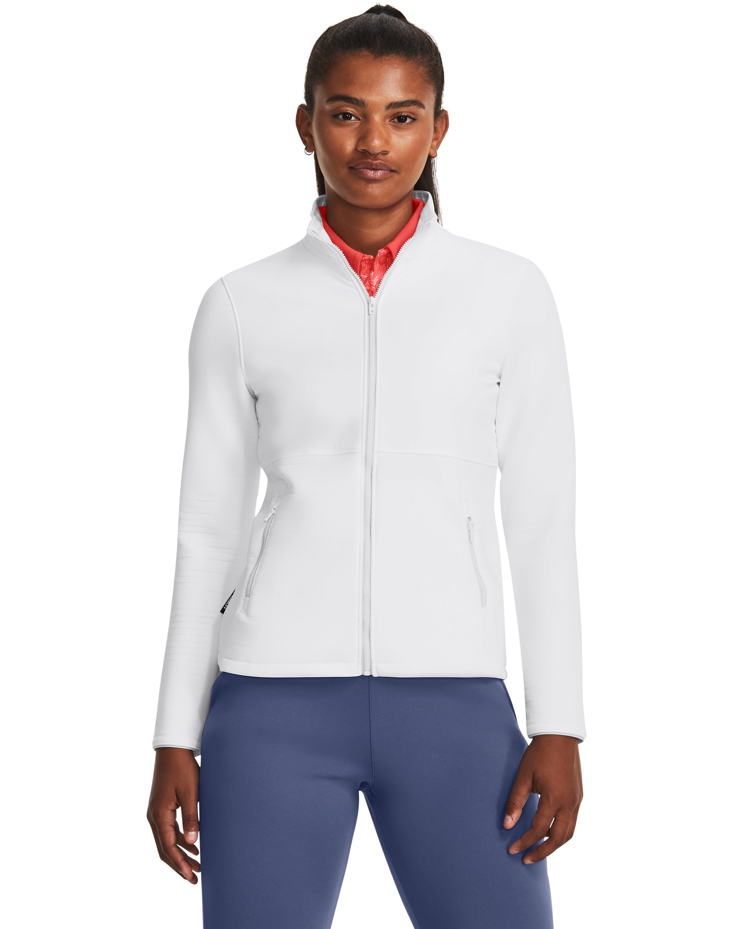 UA Storm Daytona Women's Full-Zip 5