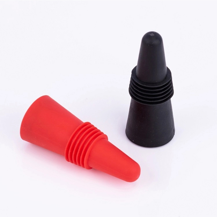 Silicone Reusable Bottle Stopper 9