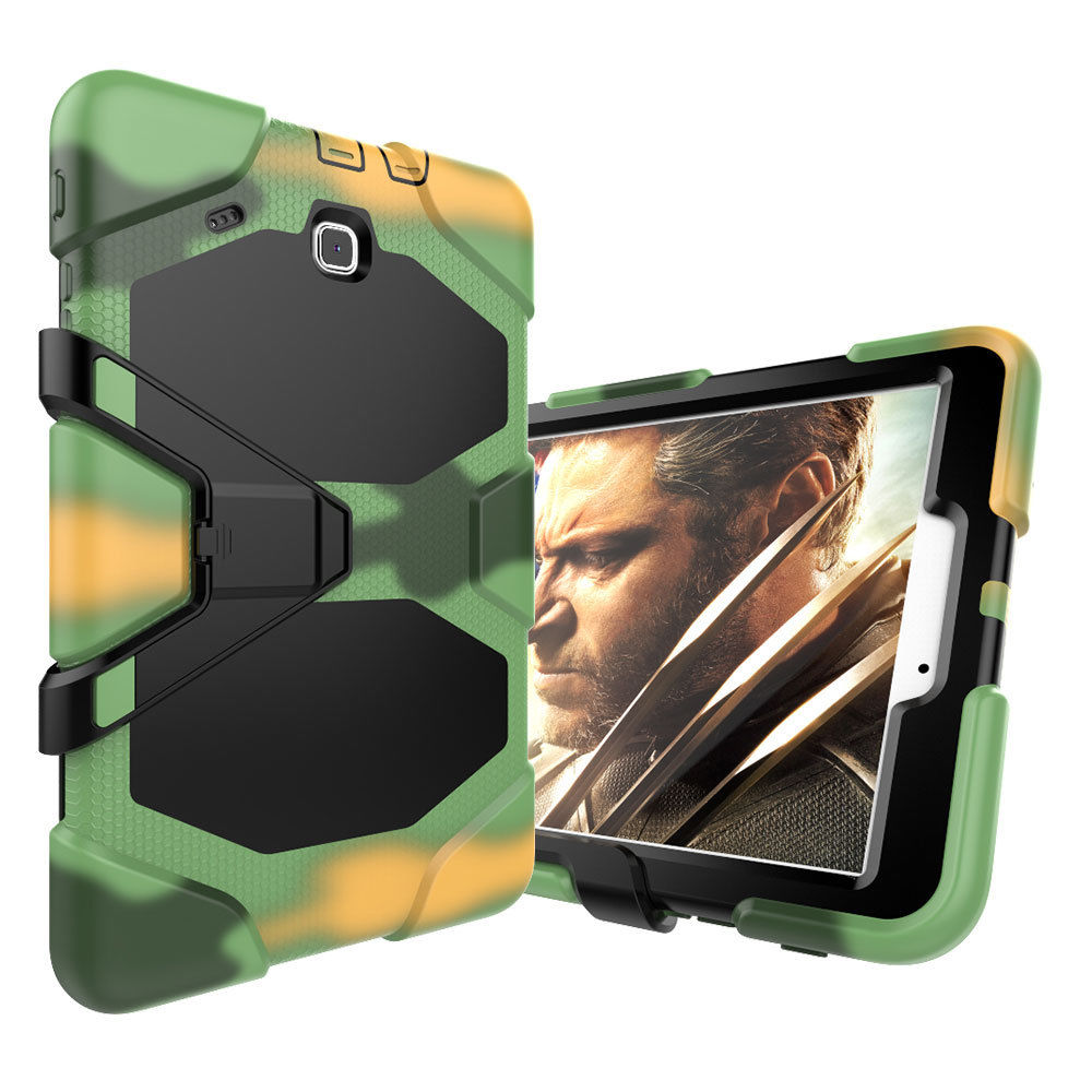 iBank ® Galaxy Tab A 7.0 Shockproof Case 2022, 2020 10.4 inch 2