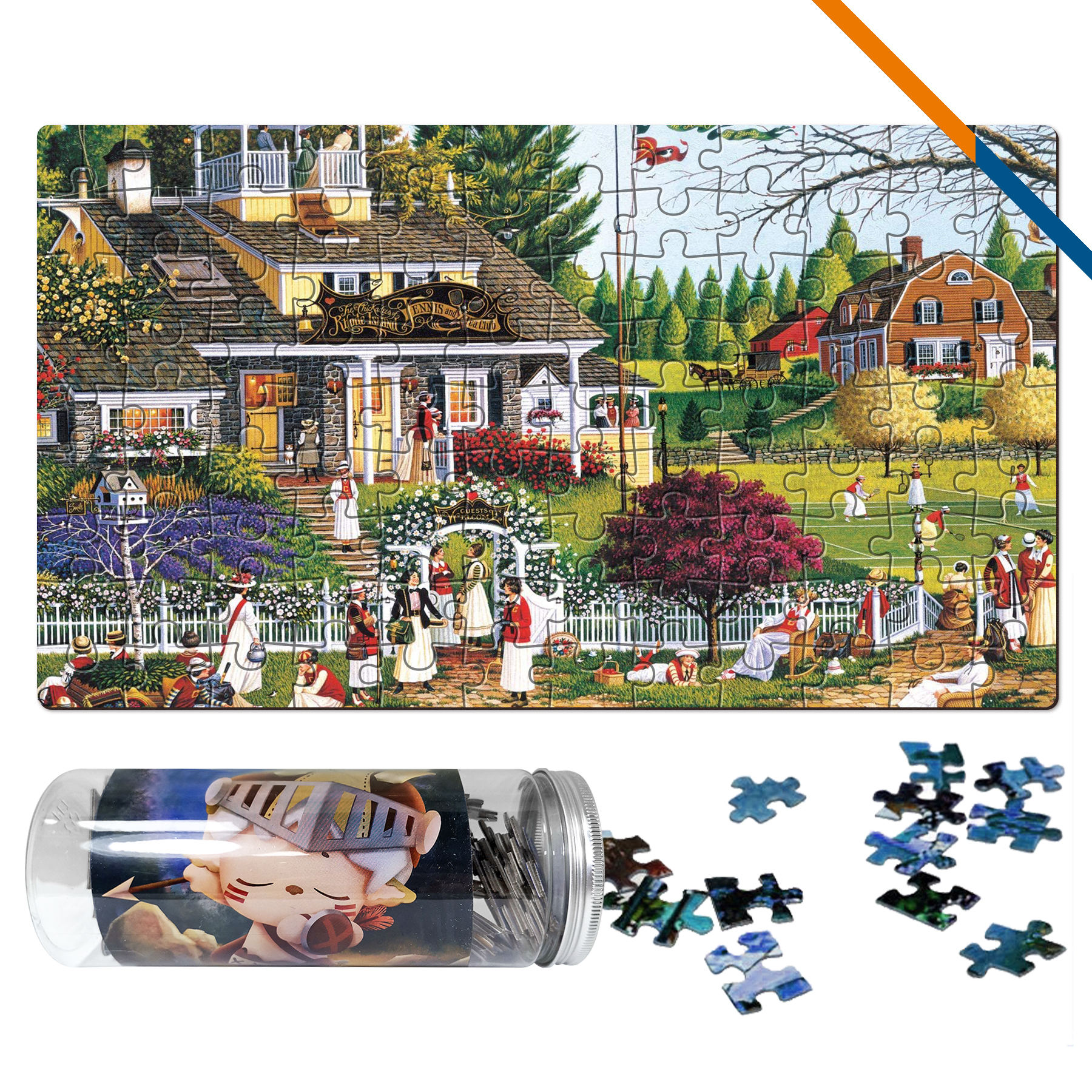 Mental Puzzle 2