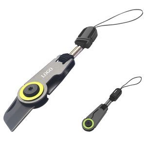 Knife Keychain 3