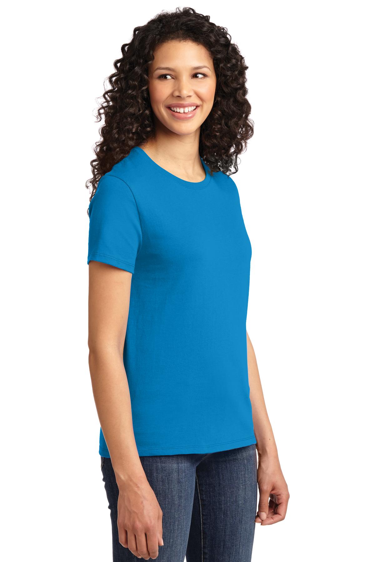 Port & Company® Women's Essential Tee 136